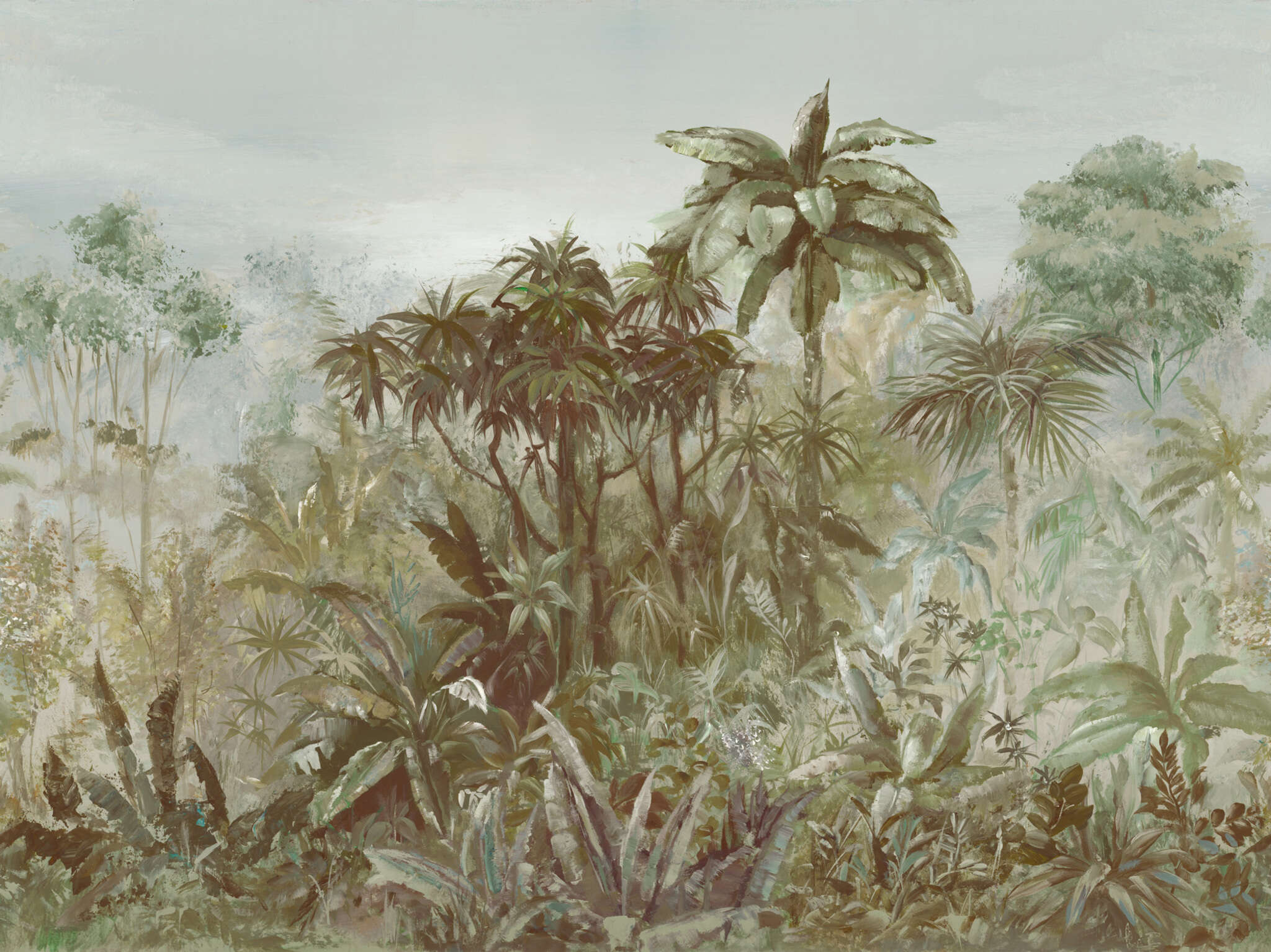 10-486063 Artikelscan 1 Florentine III rainforest wallpaper 486063