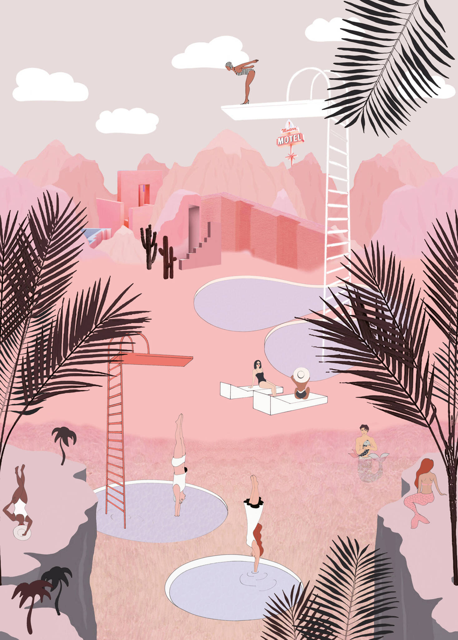 10-557589 Artikelscan 1 Onszelf Stories Papier peint 557589