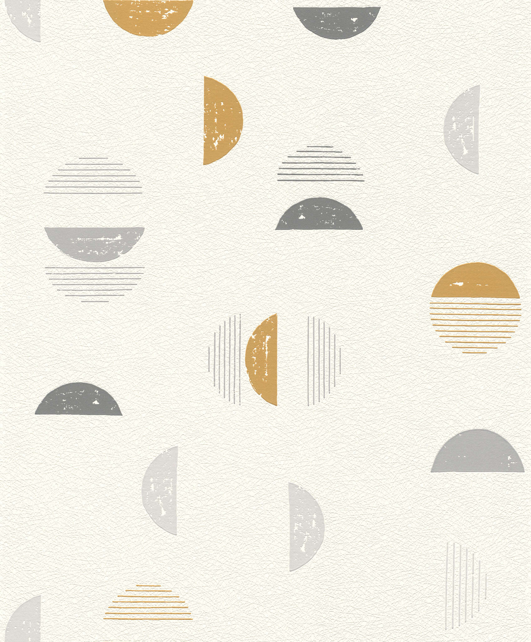 10-500554 Artikelscan 1 Papier peint intissé blanc-crème Selection Relief/Voile 500554