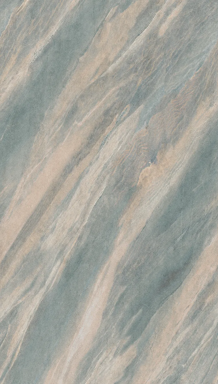 Vliestapete in Blau-türkis Factory VI 368086