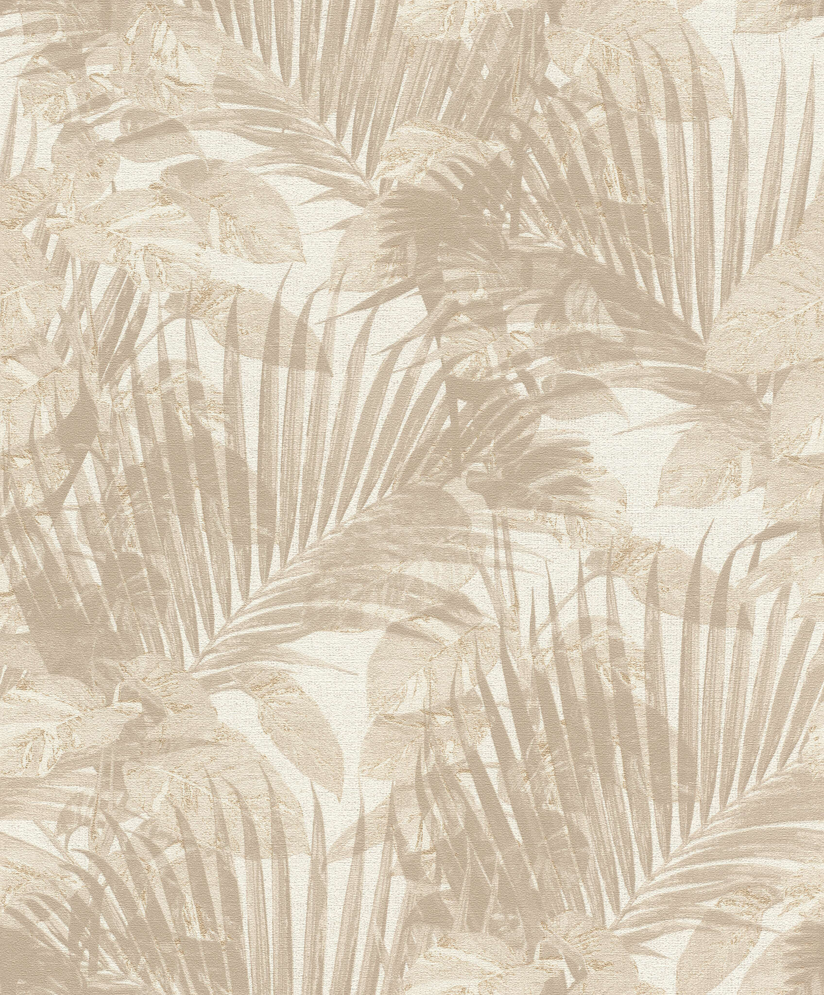10-600131 Artikelscan 1 Papier peint tropical avec feuilles de palmier et monstera
