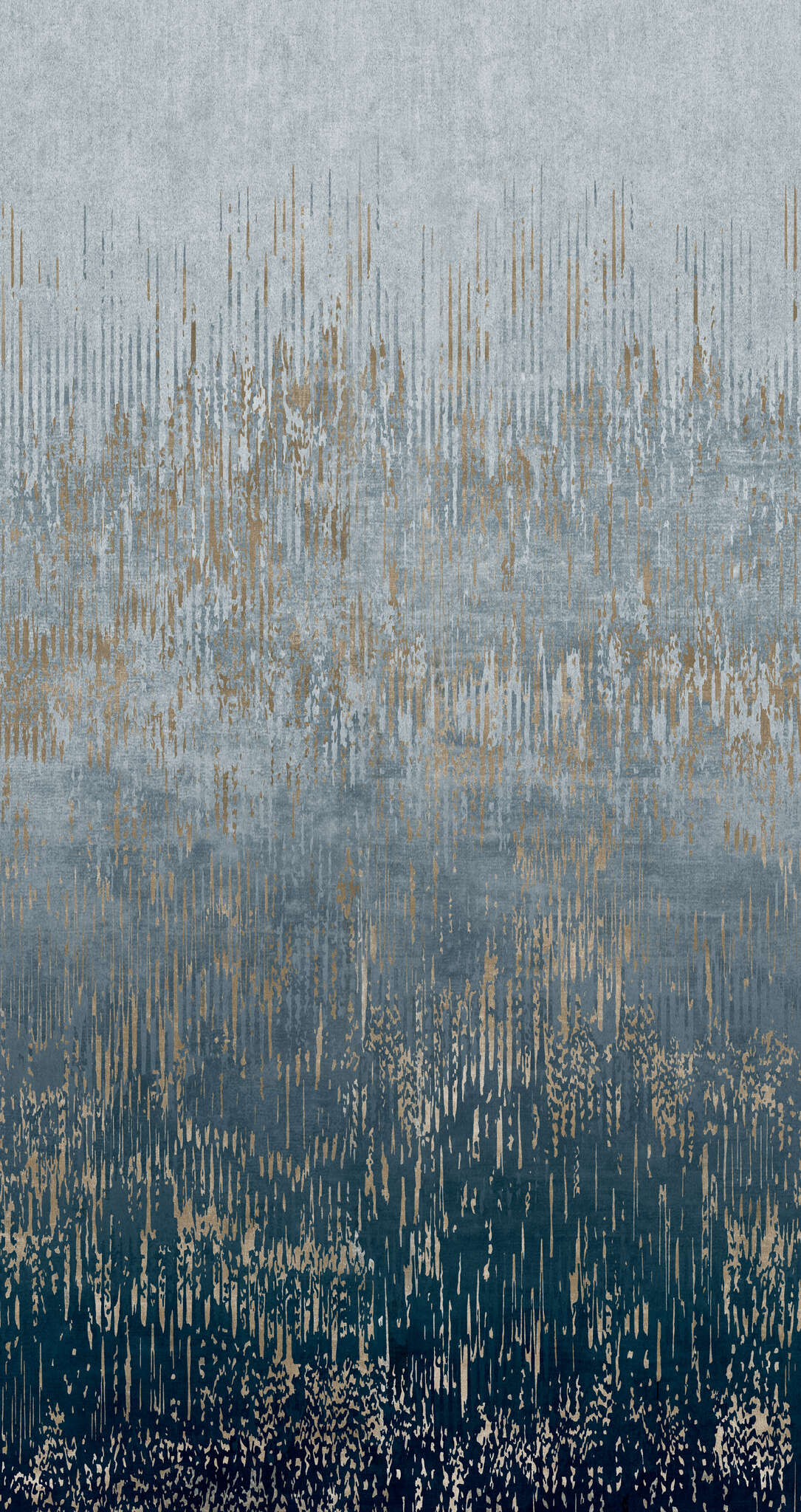 10-360127 Artikelscan 1 Non-woven wallpaper in blue-mocha Schöner Wohnen 2 360127