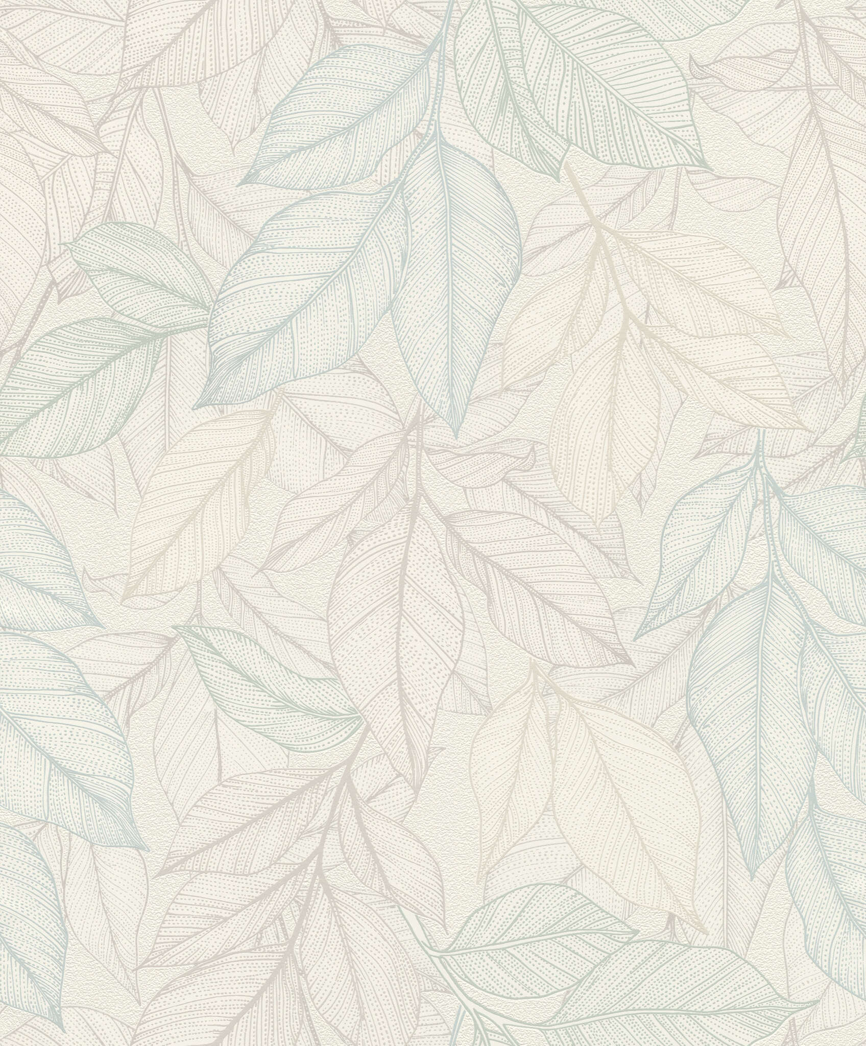10-700770 Artikelscan 1 Vliestapete in Beige-graugrün my moments 700770