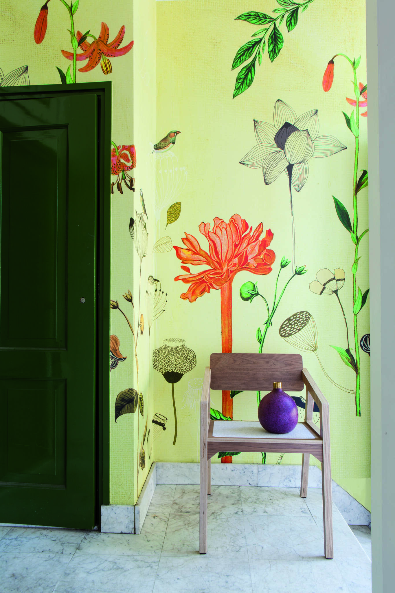 10-532036 Raumsituationen 1 Most Fabulous / Onszelf wall mural 532036