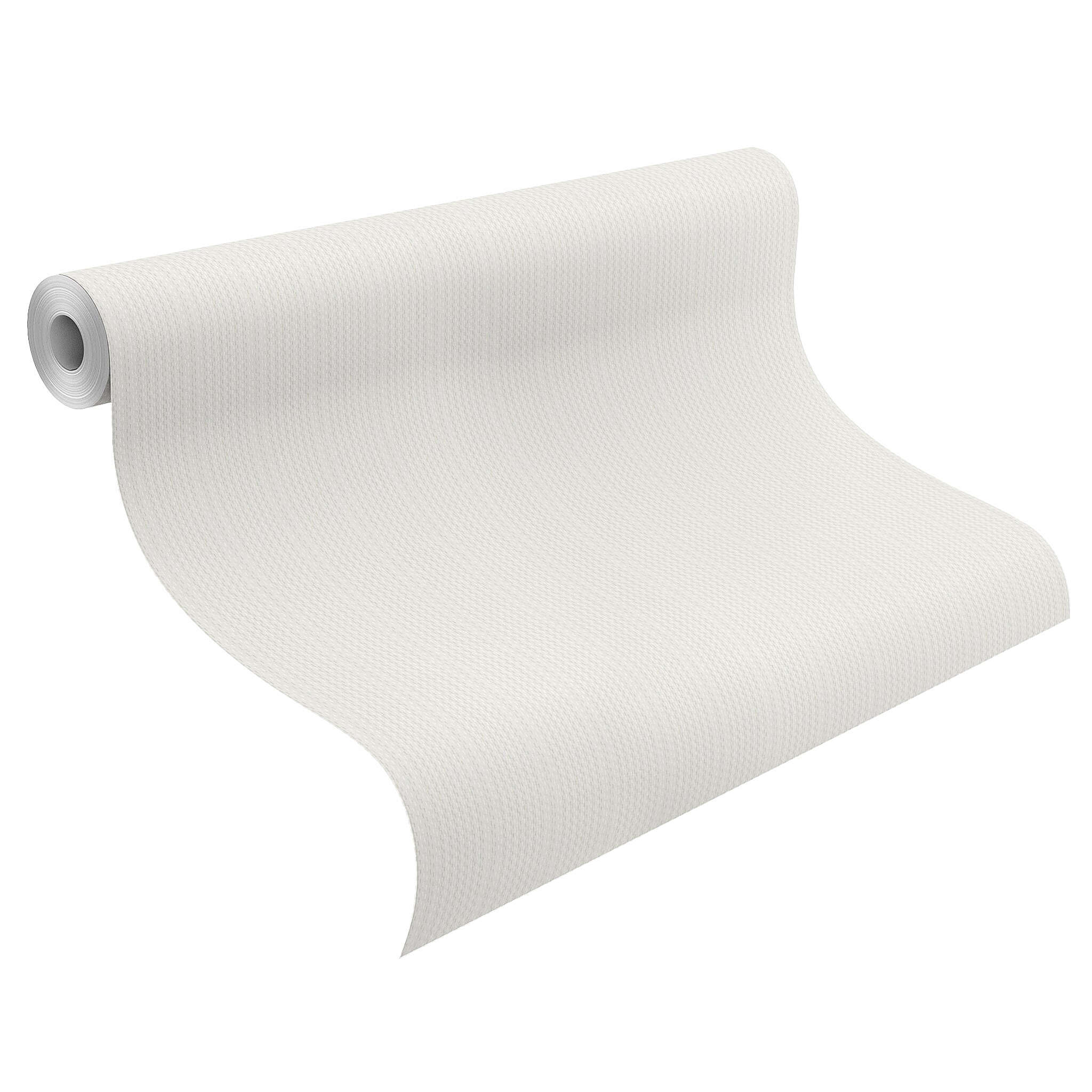 10-326208 Rolle abgerollt 1 Bauhaus Tapete überstreichbar 326208