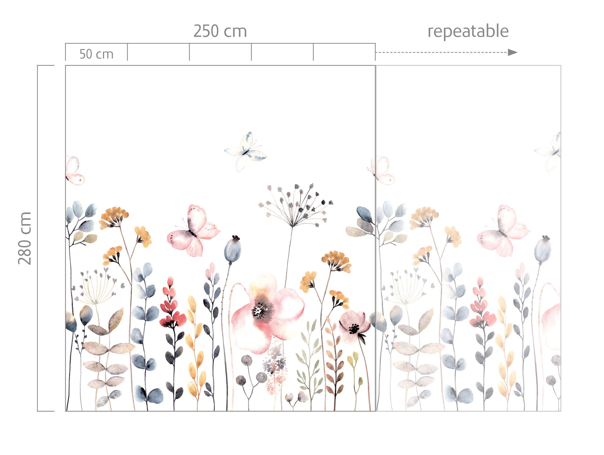10-253276 Bildauschnitt 1 Bambino XIX Wall mural 253276