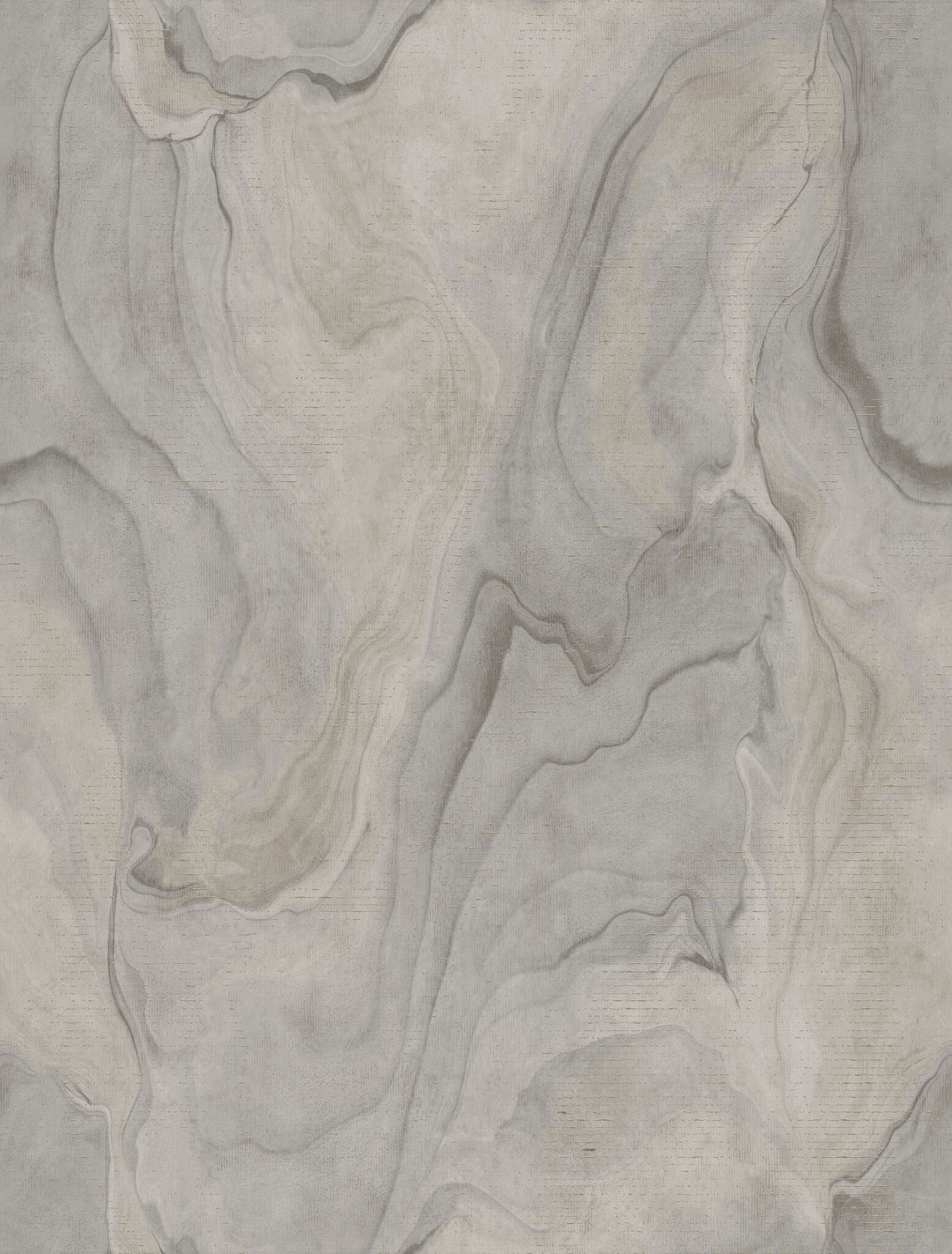 10-367744 Artikelscan 1 Non-woven wallpaper in gray-mint Incanto 367744
