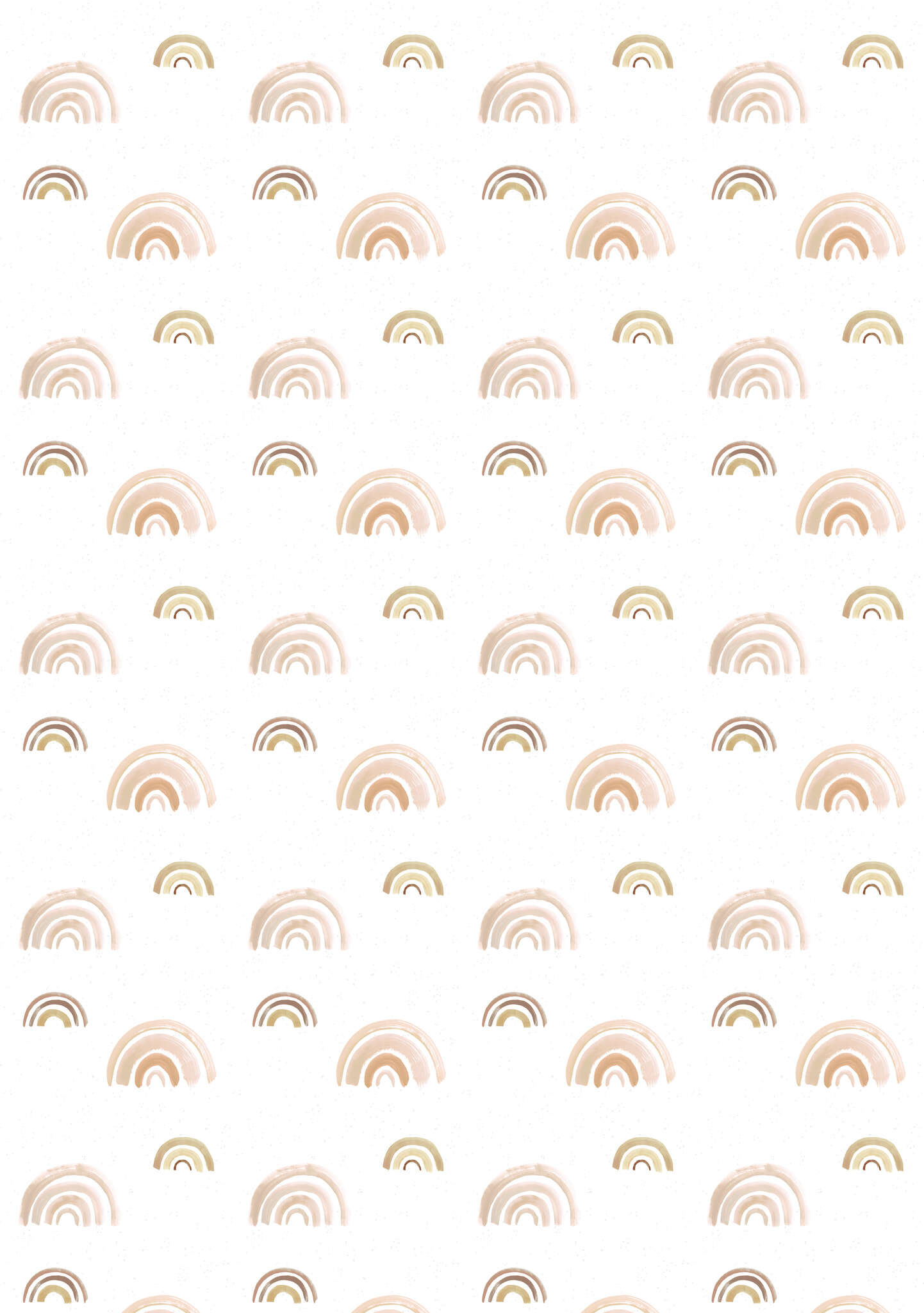 10-300106 Artikelscan 1 Wall mural Rainbow in Brown | Roomblush - RB234