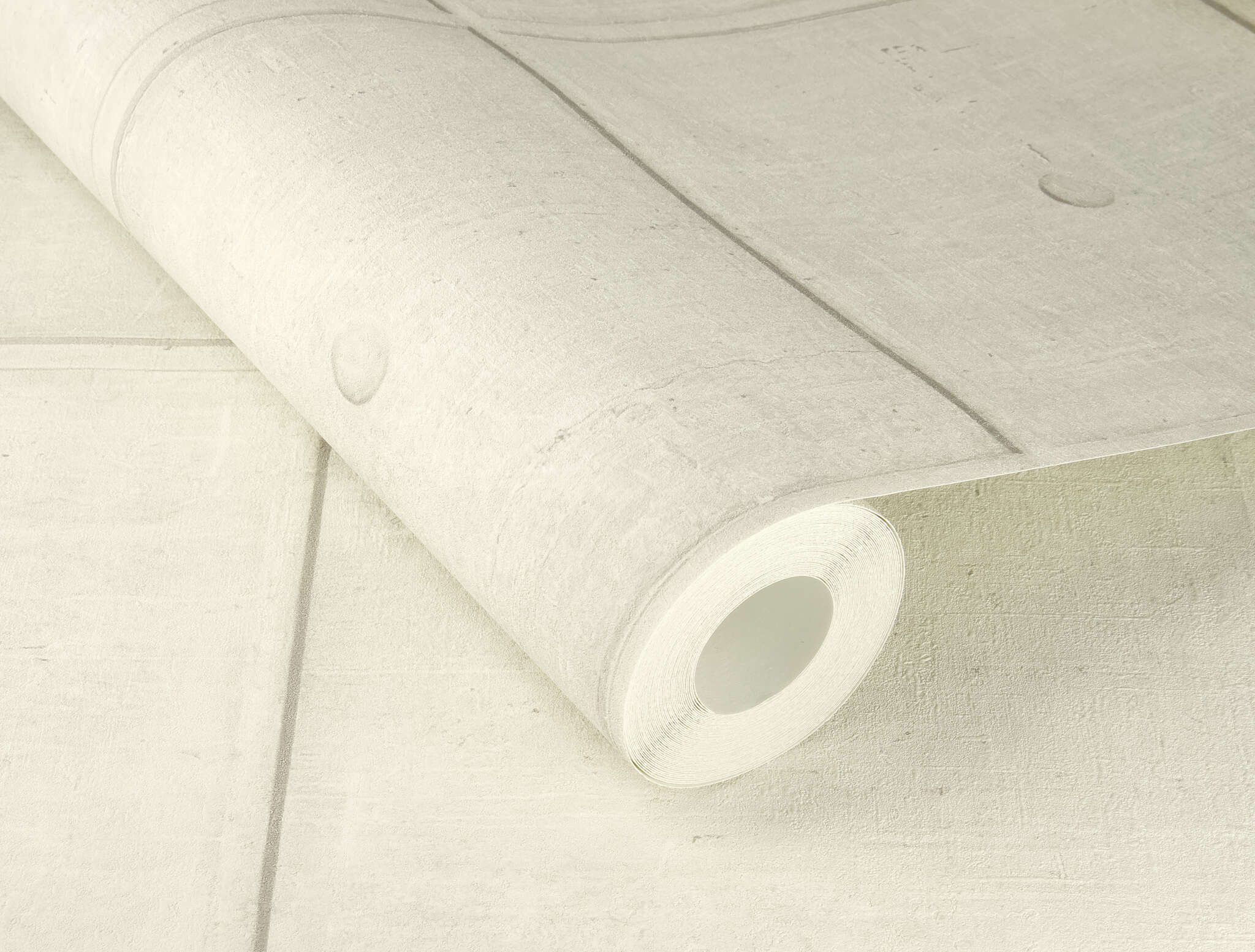 10-499414 Detailaufnahmen 1 Detailed image of Wallpaper with concrete look