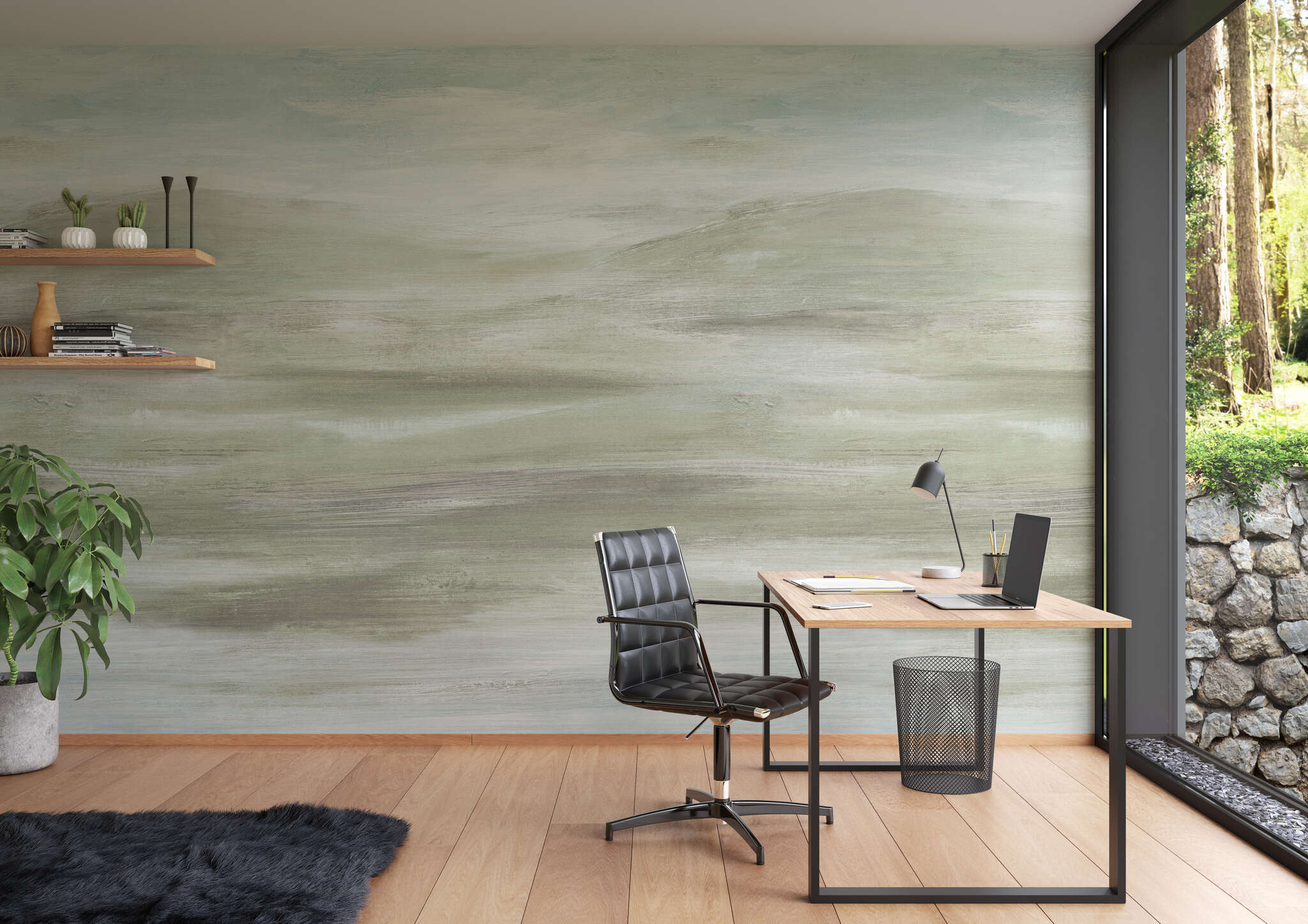 10-363531 Raumsituationen 1 Indian Style Wallpaper 363531