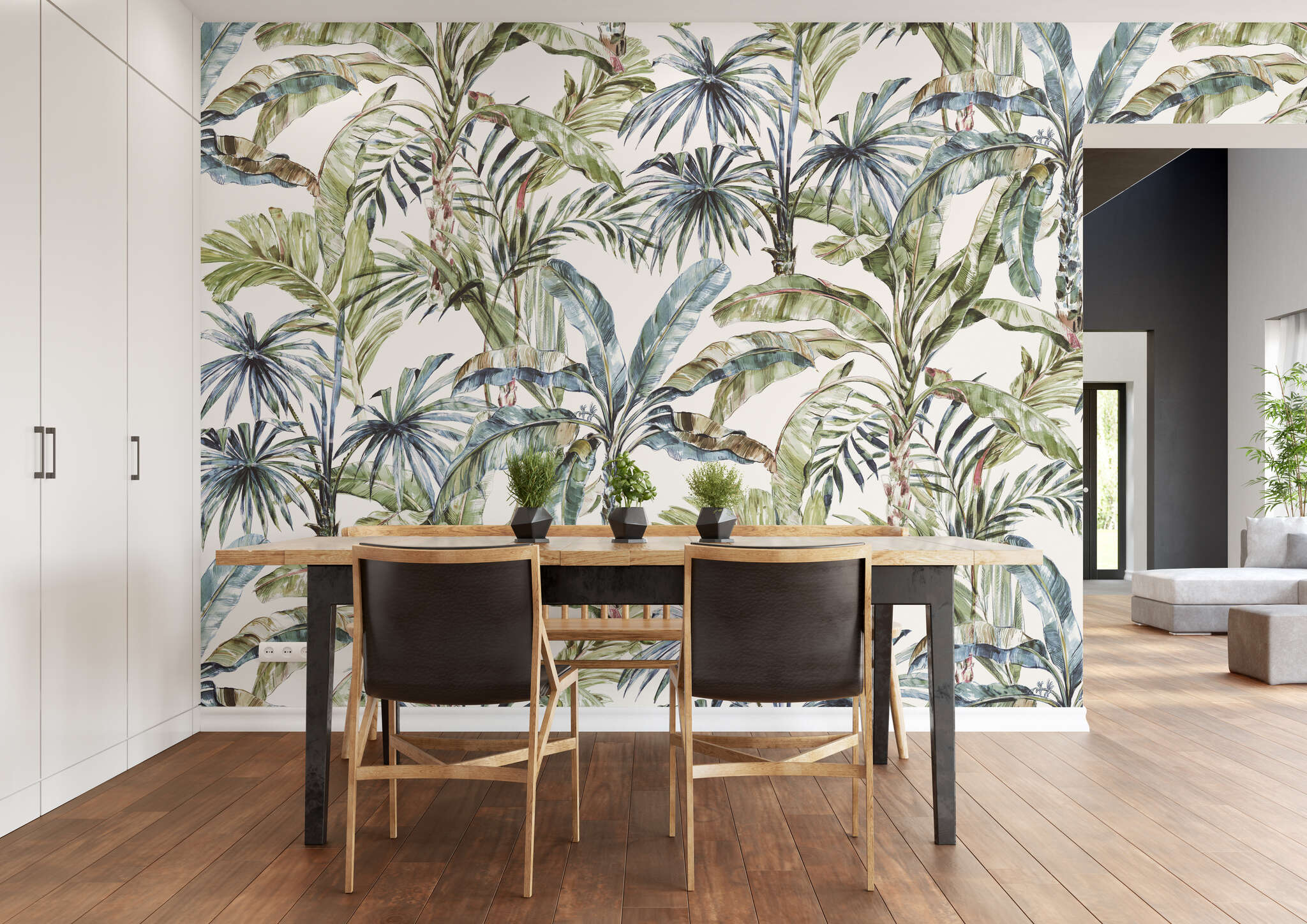 10-485851 Raumsituationen 2 Florentine III Wall mural 485851