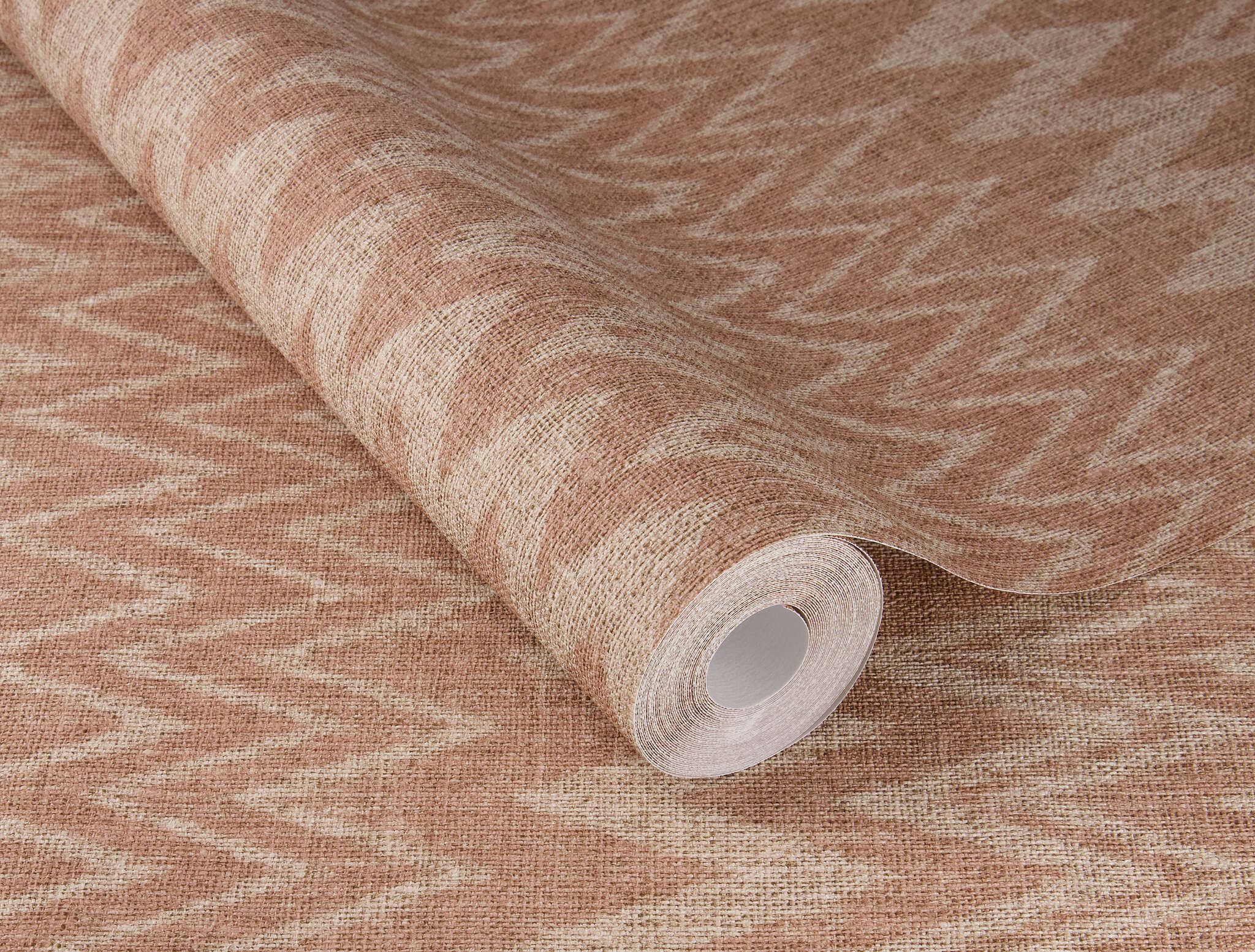 10-945775 Detailaufnahmen 1 Vliestapete in Rot Studio Tissage 945775