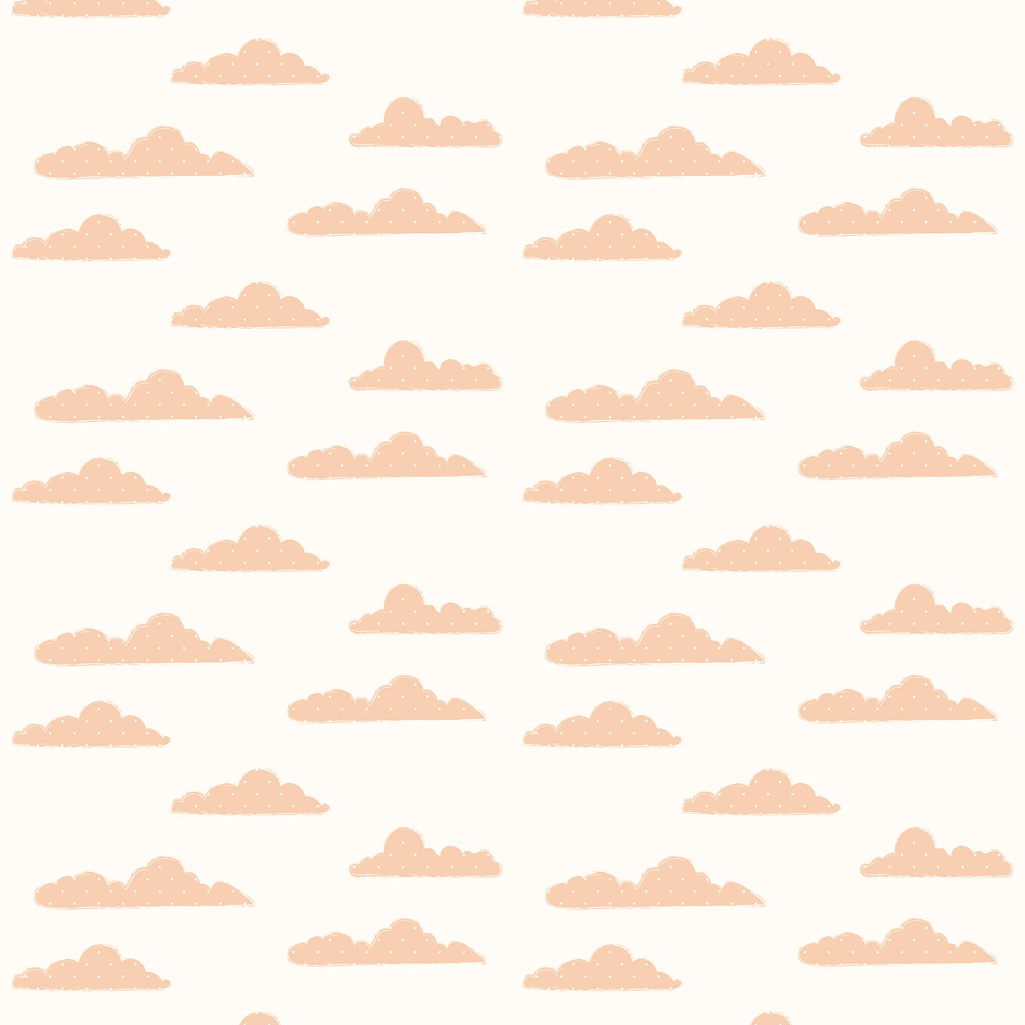 10-300243 D2C Vorschaubild 1 Fototapete Wolken in Rosa | Roomblush Sweet Clouds - RB130