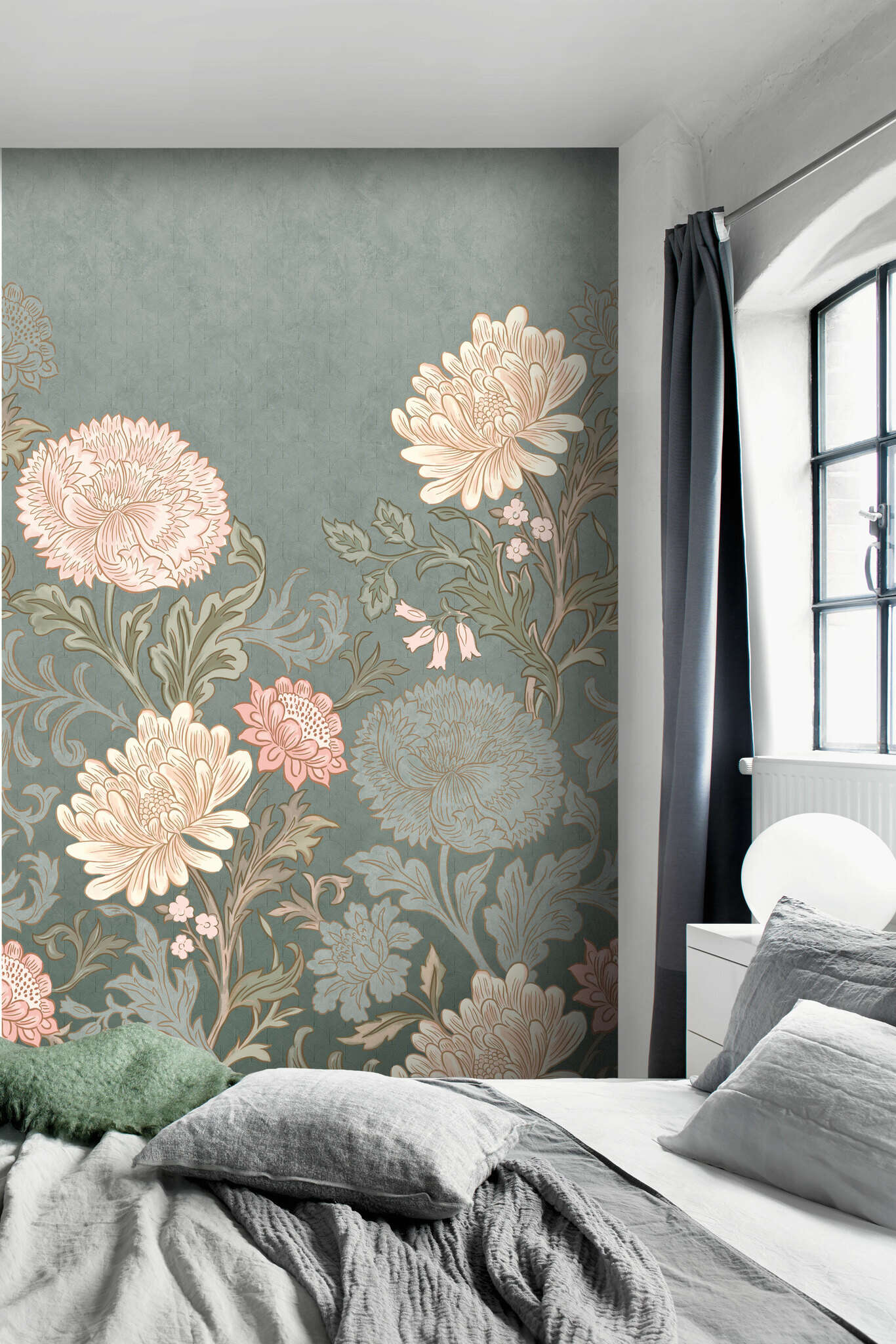 10-552256 Raumsituationen 1 Salisbury wall mural 552256