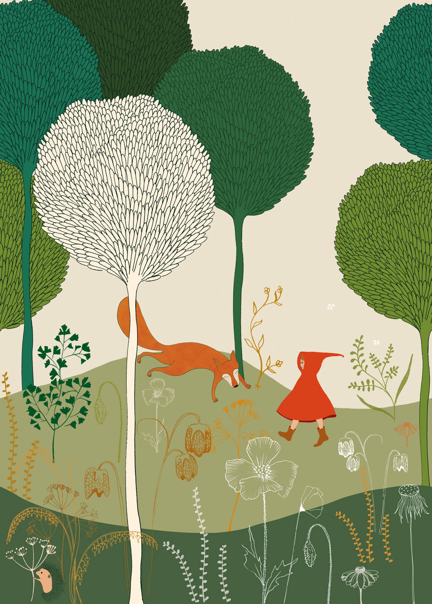 10-557480 Artikelscan 1 Wall mural Onszelf Stories 557480