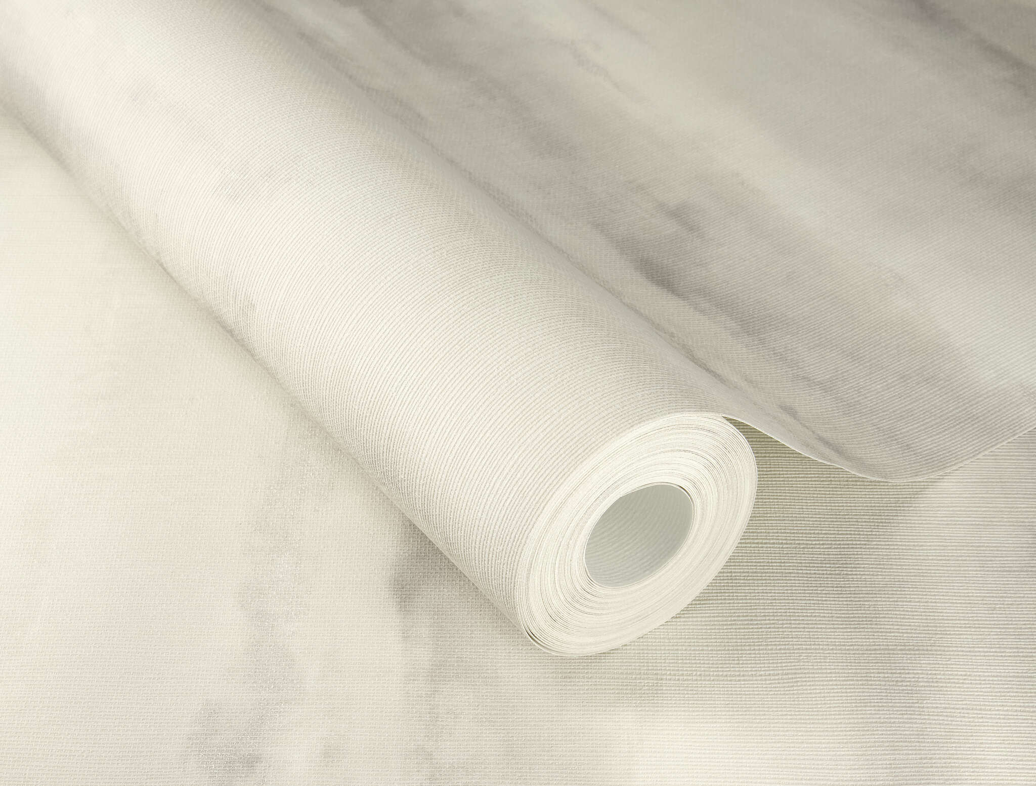 10-481686 Detailaufnahmen 1 Non-woven wallpaper in gray Florentine IV 481686