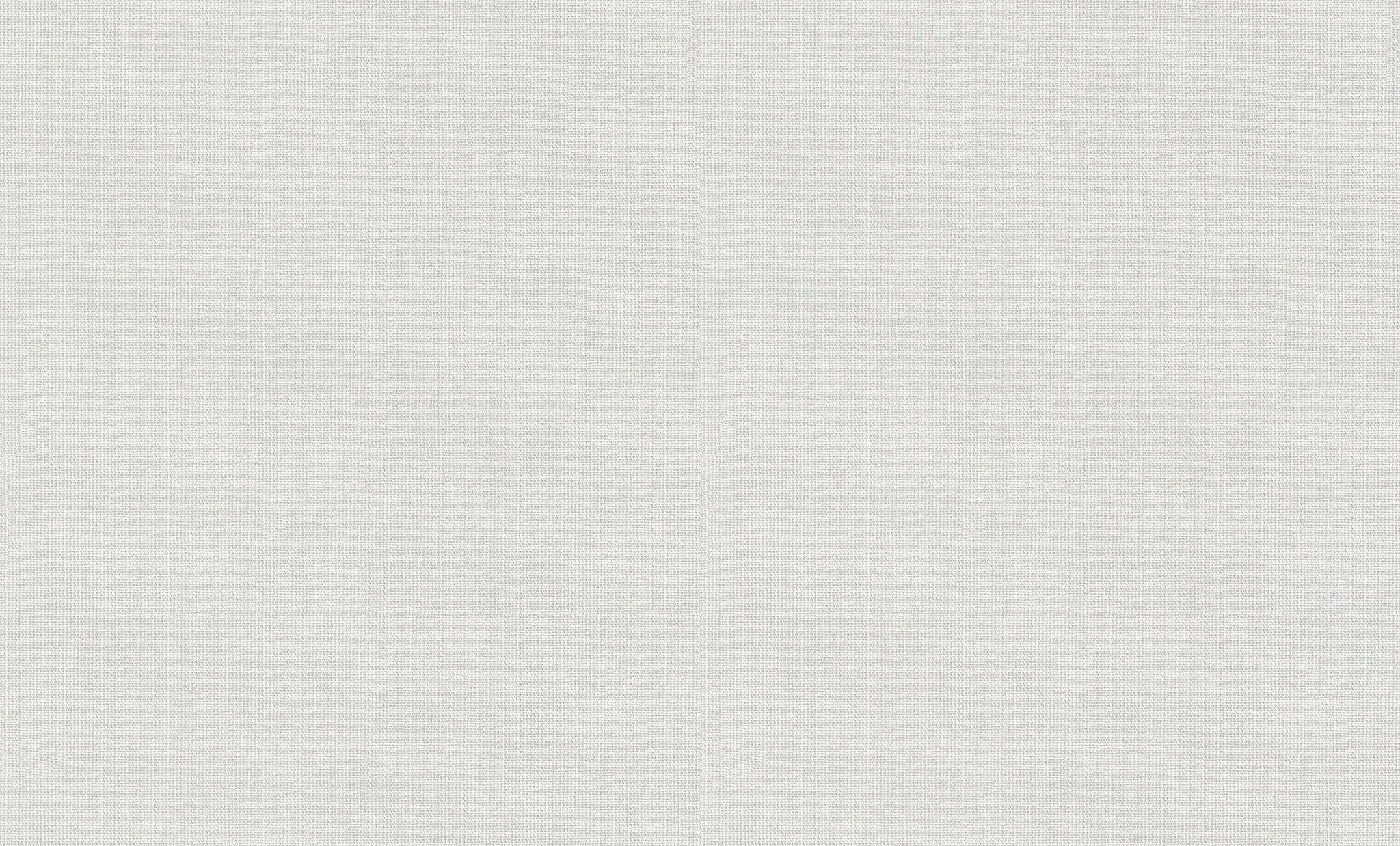 10-172904 Artikelscan 1 Vliestapete gewebte Struktur in Weiß - Wallton 172904