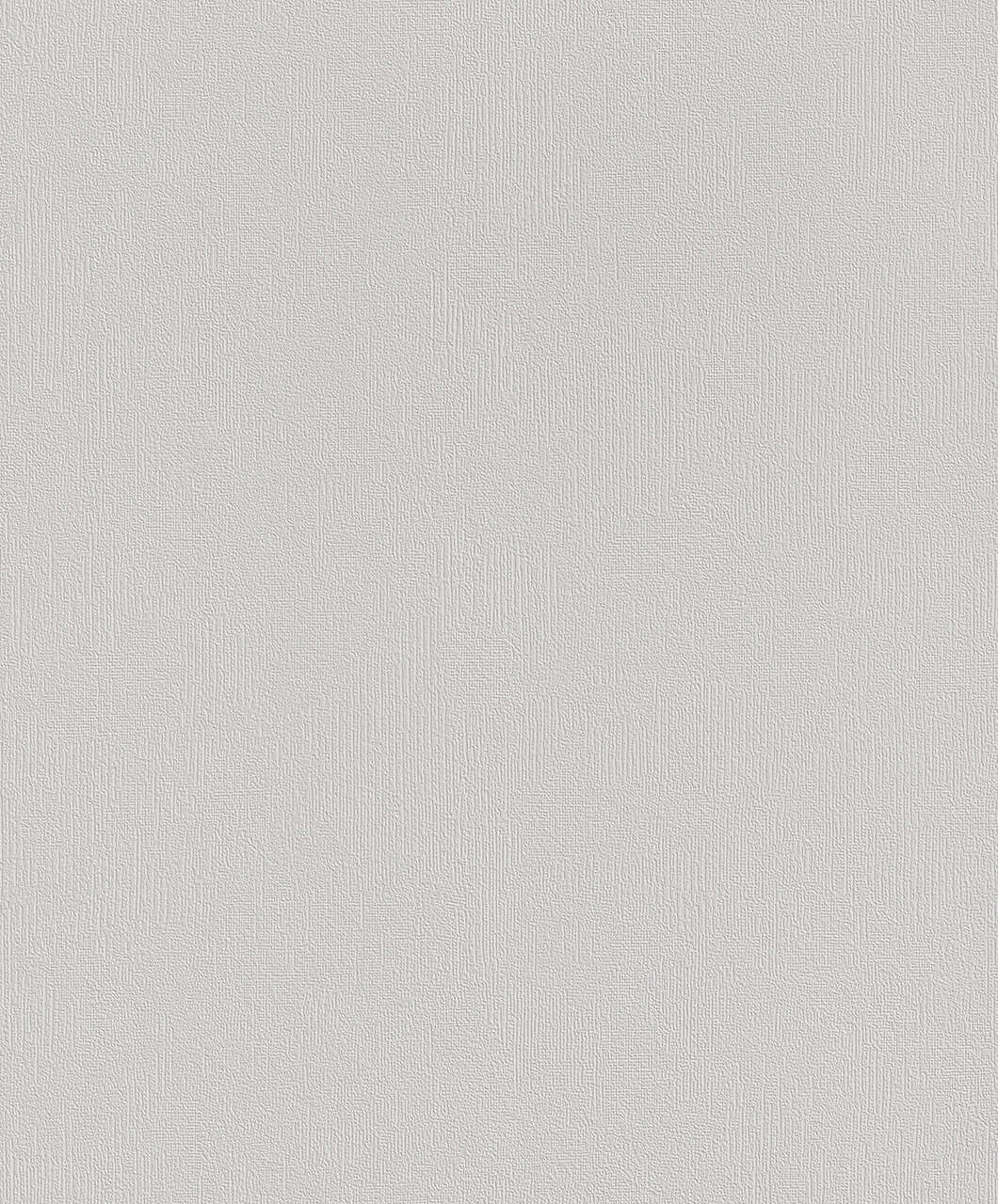 10-415339 Artikelscan 1 Uni-Vliestapete in hellem Grau mit matter, glatter Oberfläche.