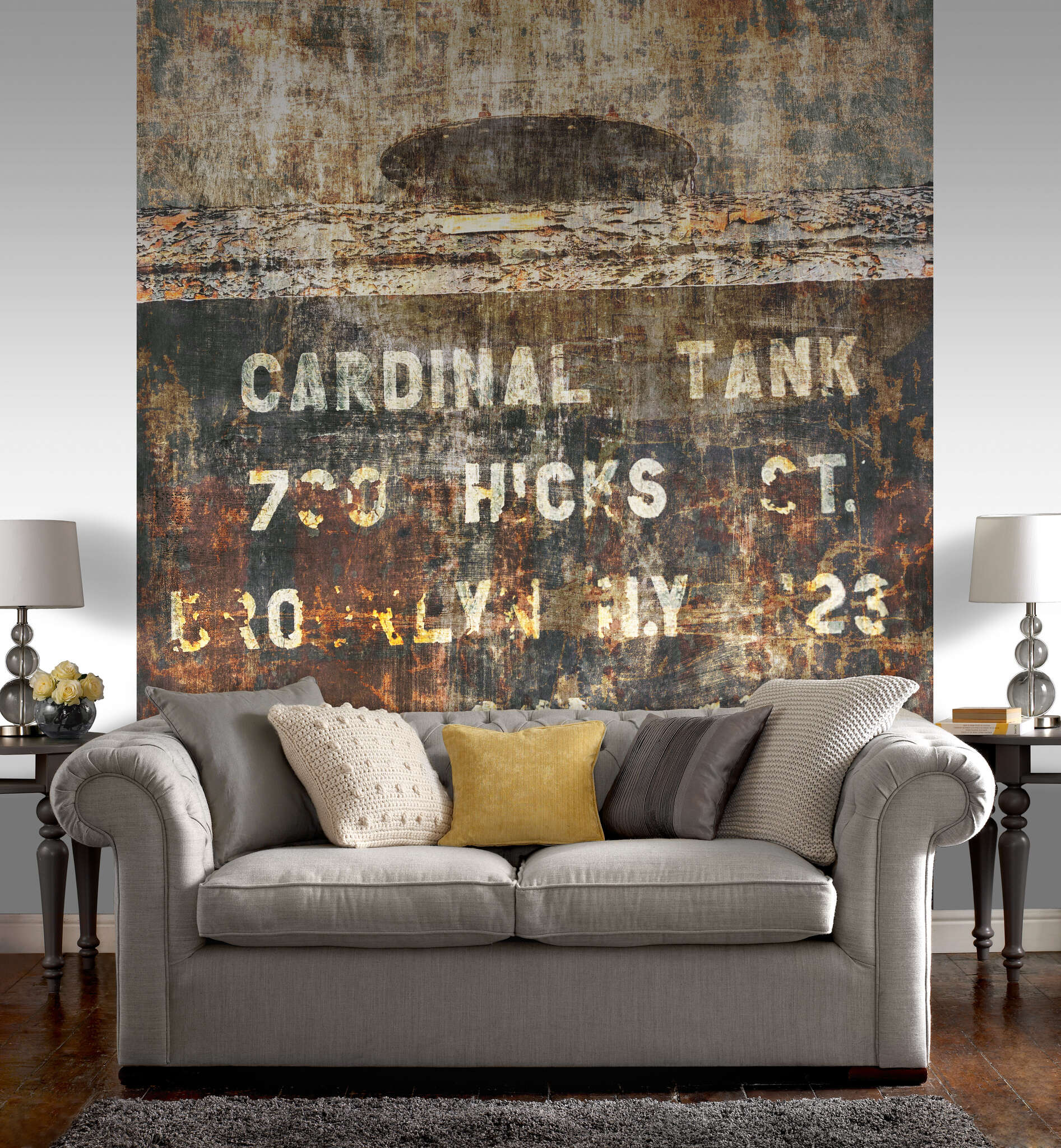 10-429794 Raumbilder 1 Factory IV Wall mural 429794