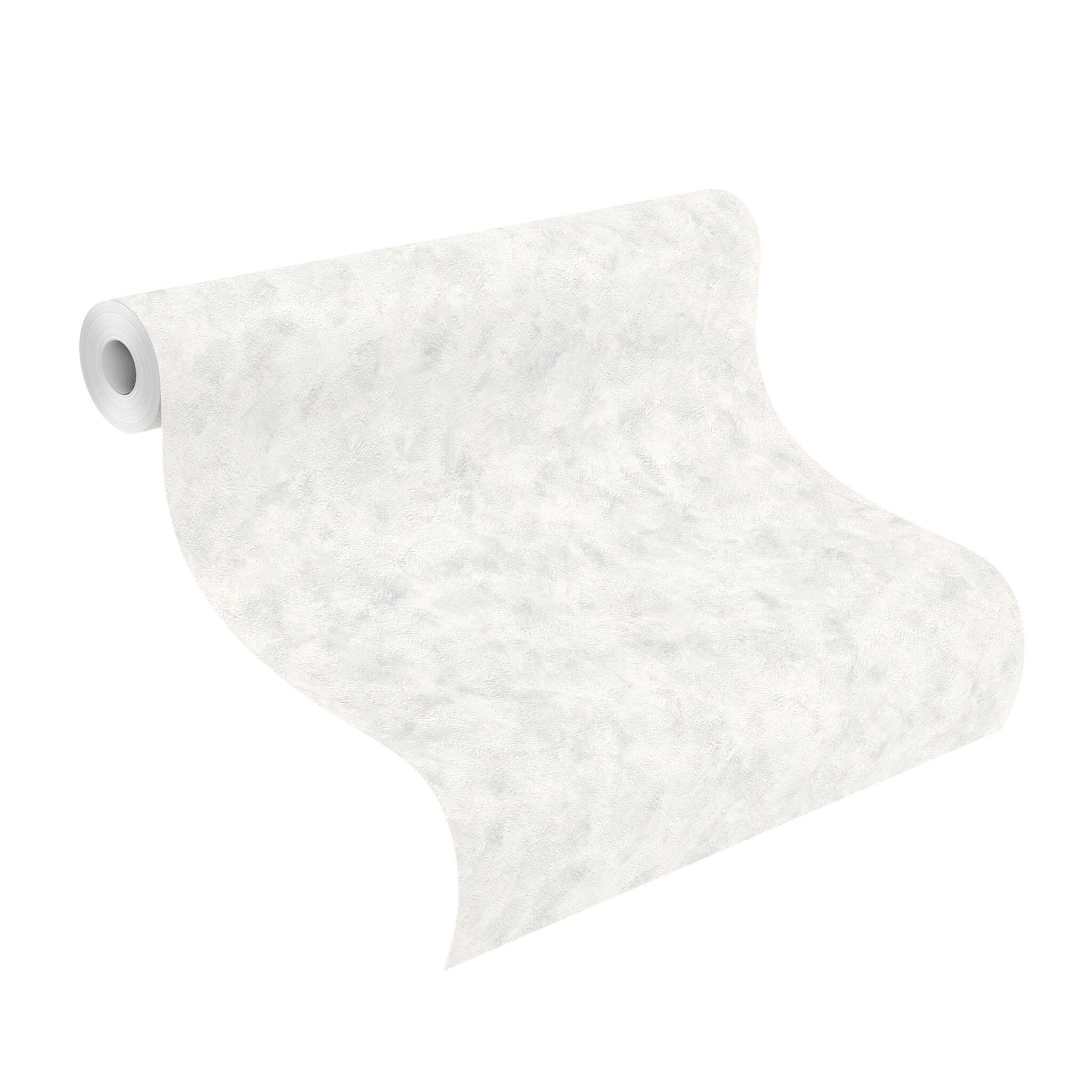 10-218022 Rolle abgerollt 1 Paper wallpaper in gray-light gray Selection Papier 218022