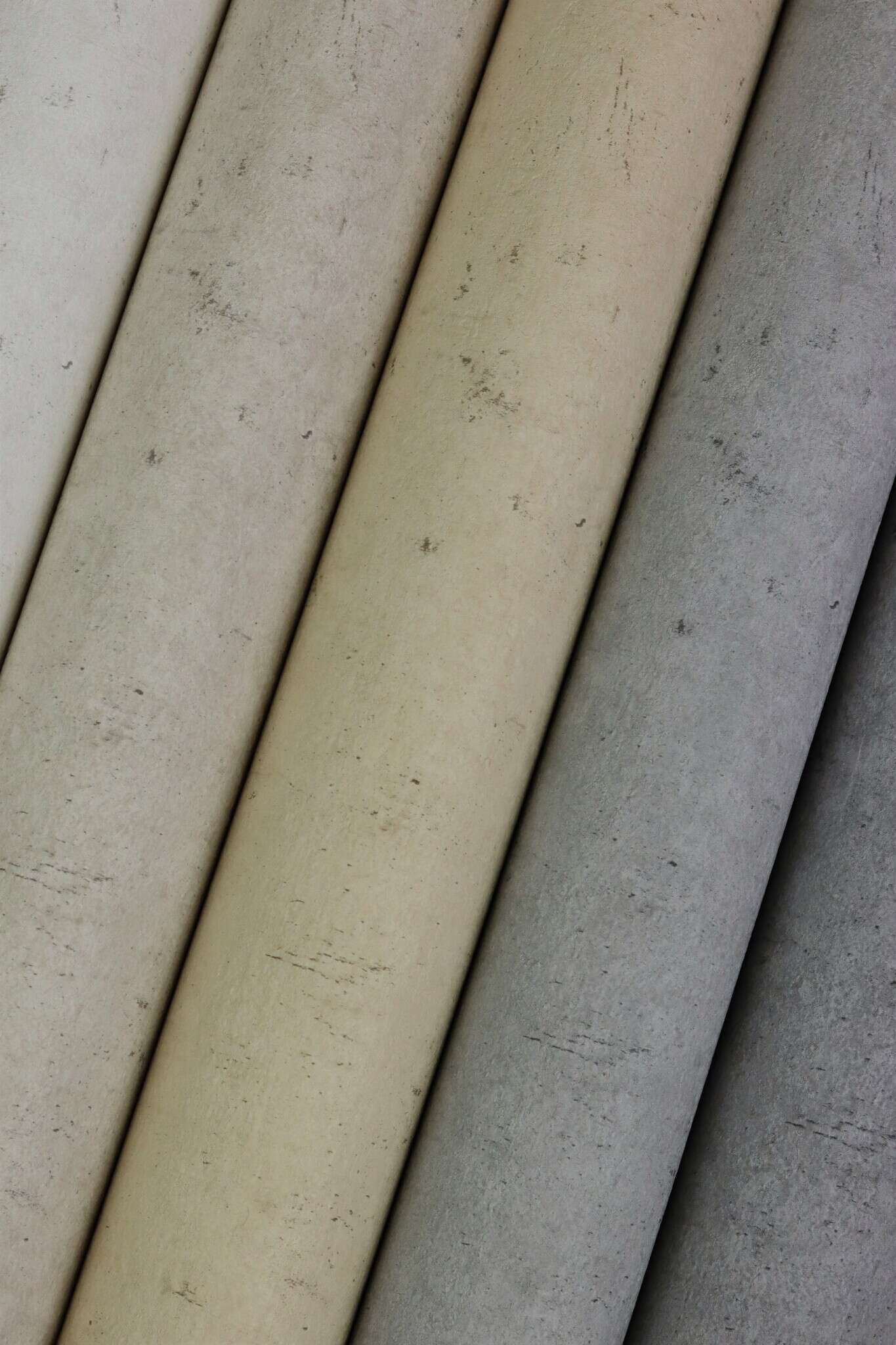 10-520828 Detailaufnahmen 4 Detailbild von einfarbige Tapete mit Betonoptik