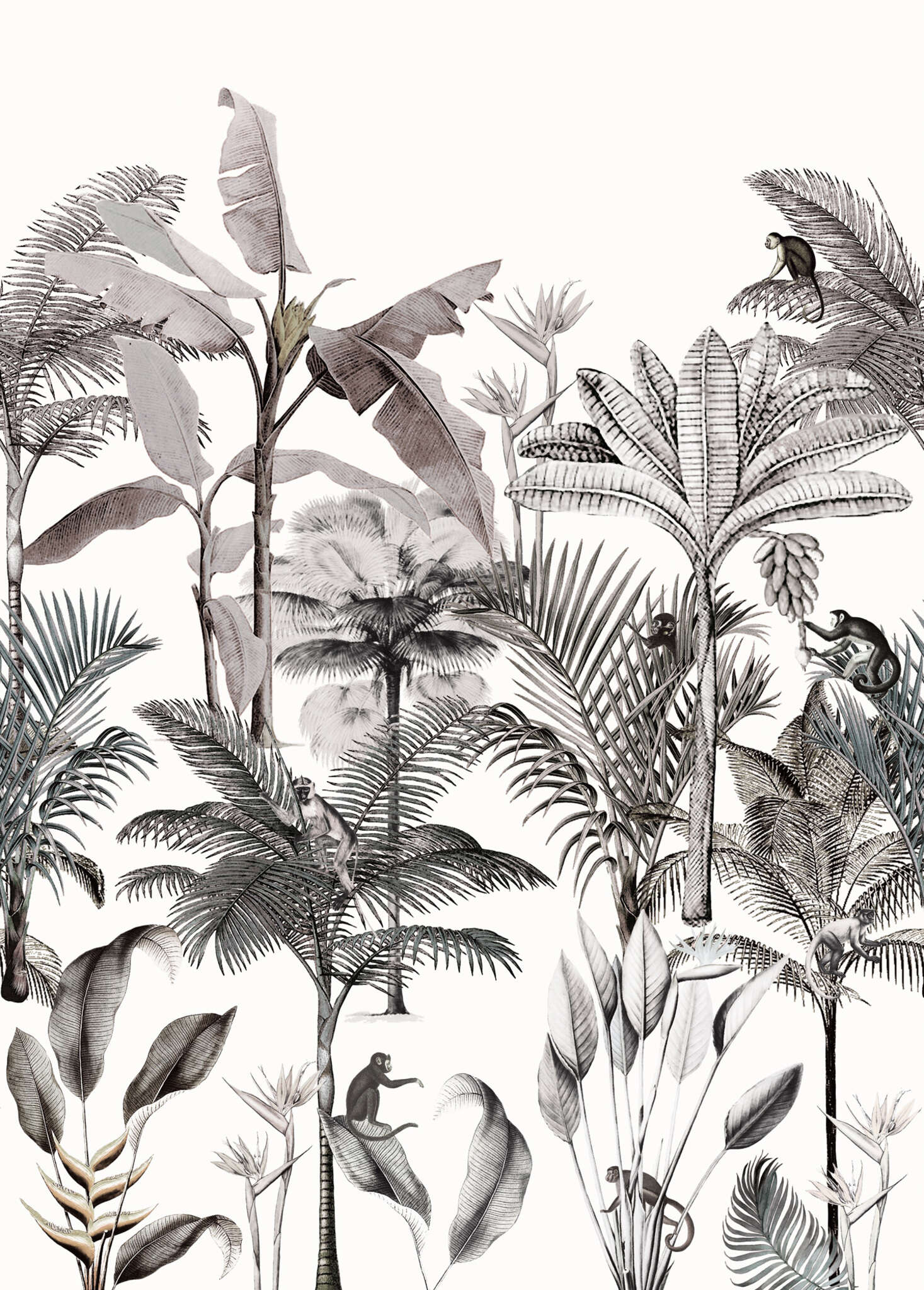 10-539189 Artikelscan 1 Club botanique wall mural 539189