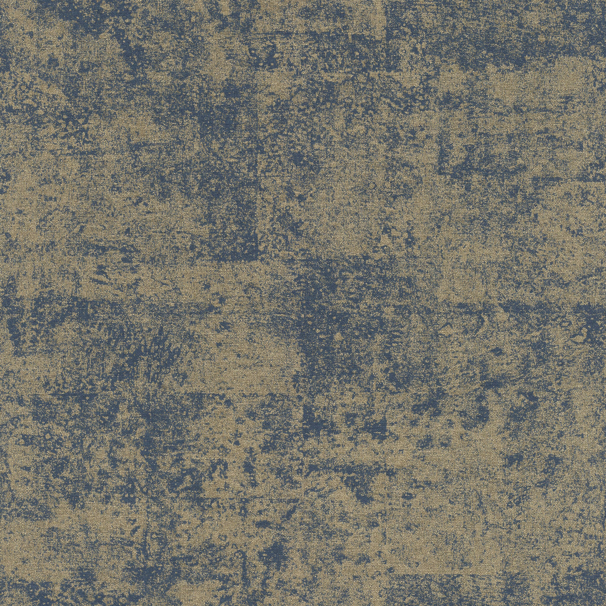 10-410723 Artikelscan 1 Vintage Vliestapete in Blau-nachtblau Selection 410723