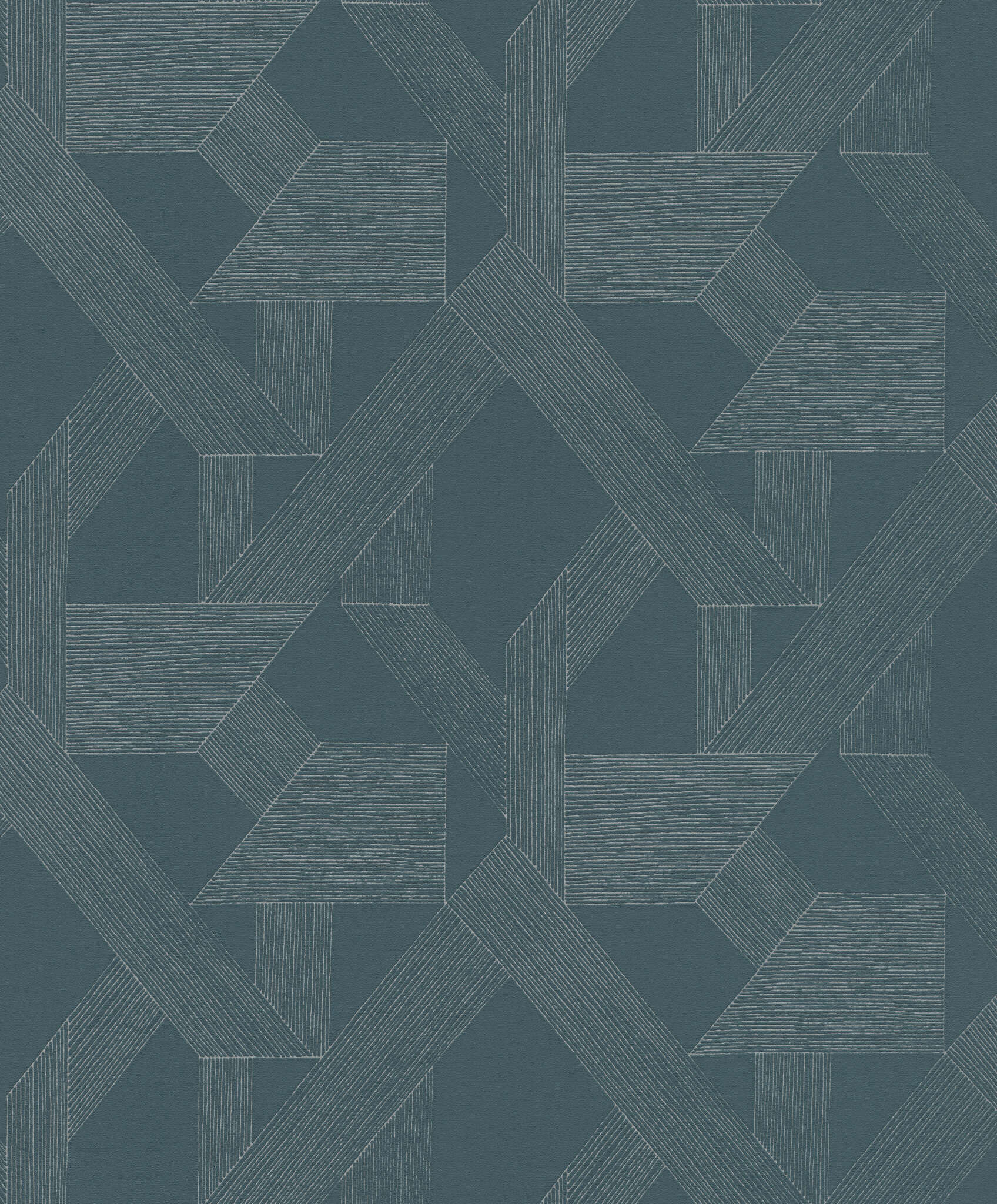 10-600414 Artikelscan 1 Papier peint géométrique avec lignes et losanges