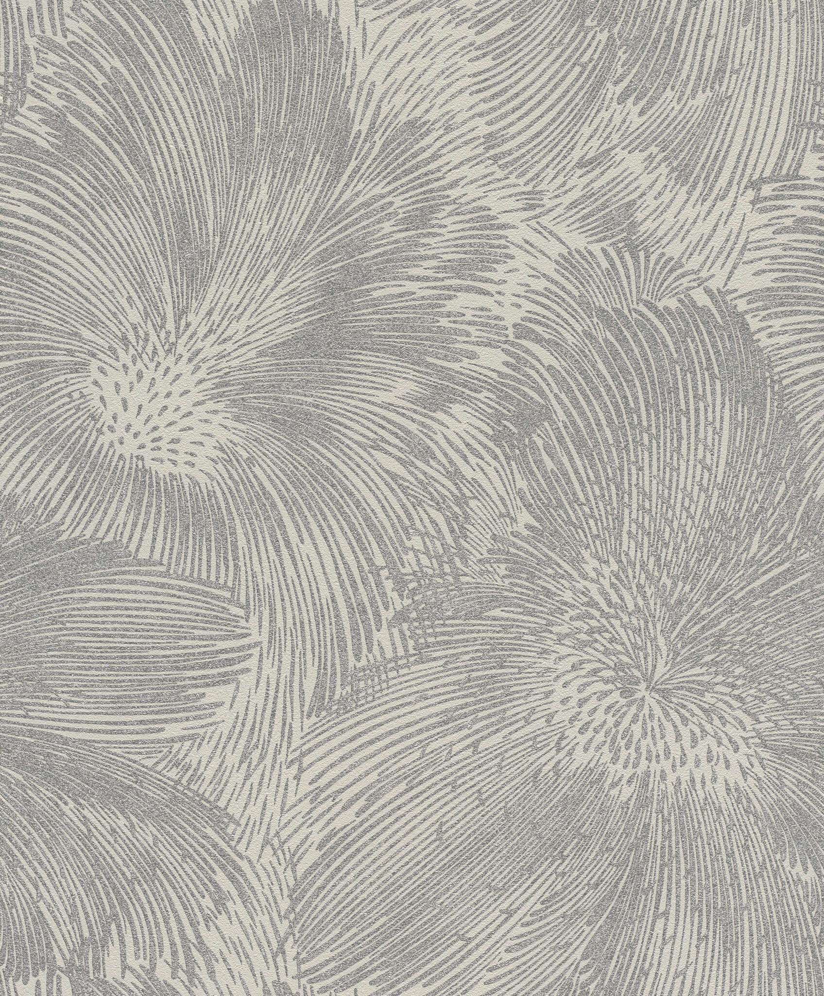 10-509250 Artikelscan 1 Graphic wallpaper with abstract flowers