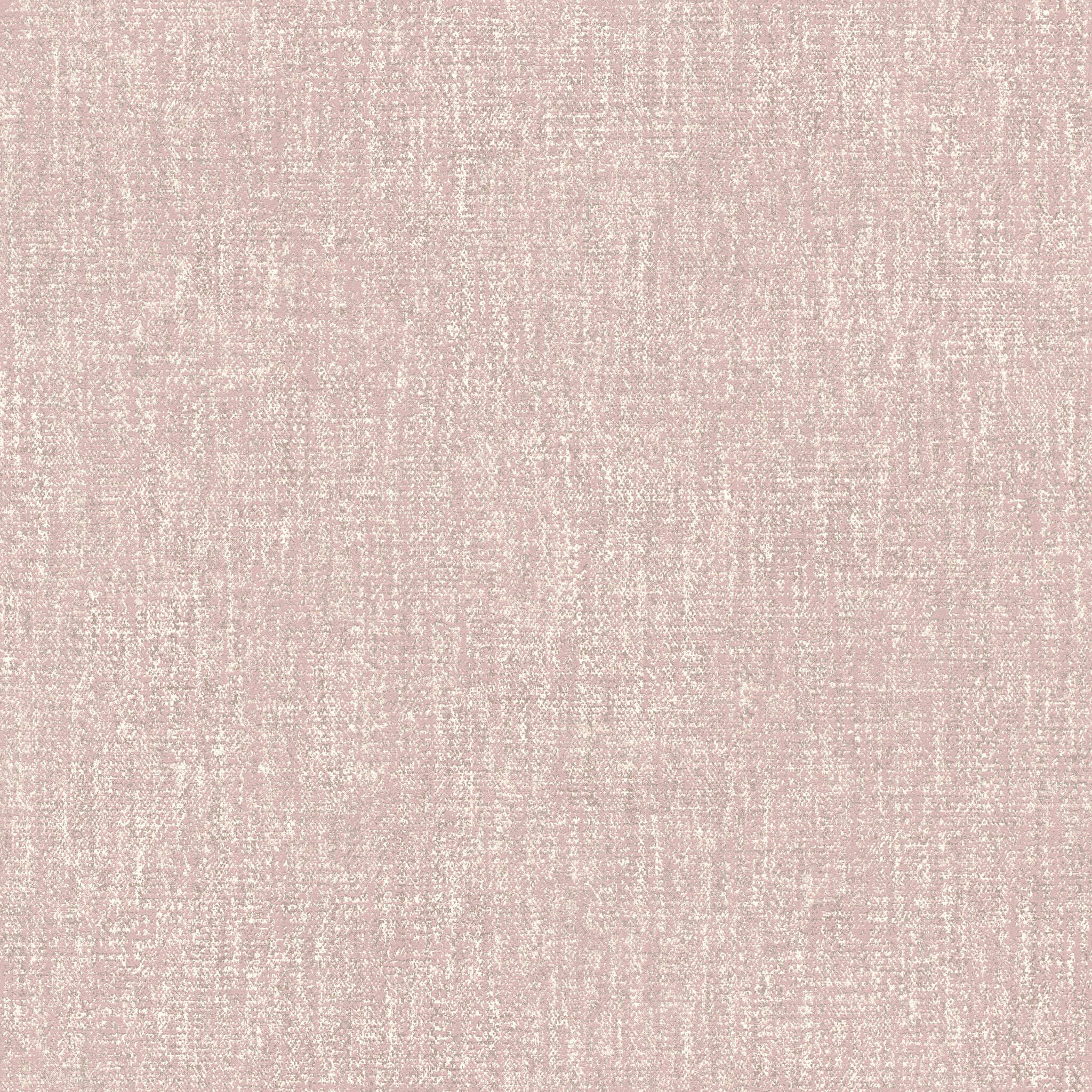 10-412246 Artikelscan 1 Textiloptik Vliestapete in Rosa In Bloom - Loom 412246