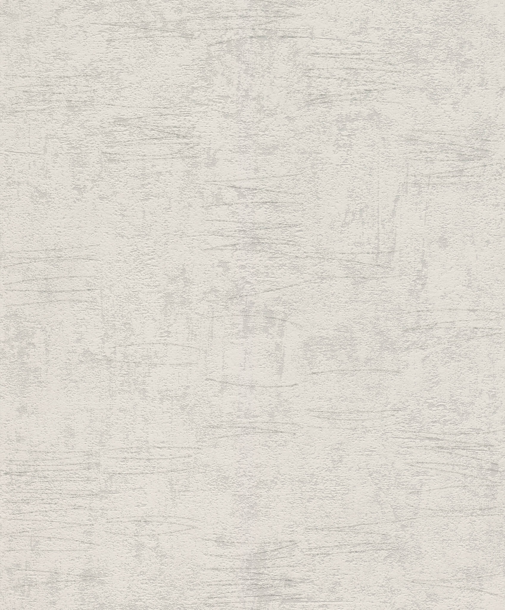 Vliestapete in Grau mit feinen Linien in Silber, Andy Wand 649932
