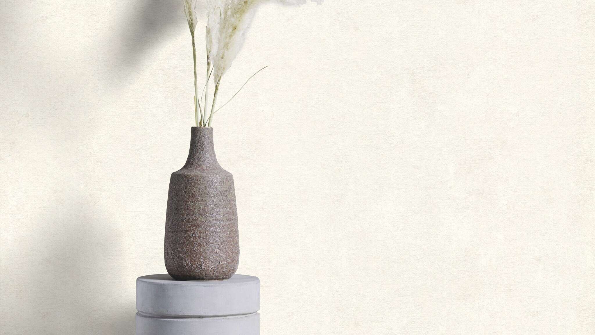 10-350319 Raumsituationen 1 Non-woven wallpaper in white-offwhite Selection Relief/non-woven 350319
