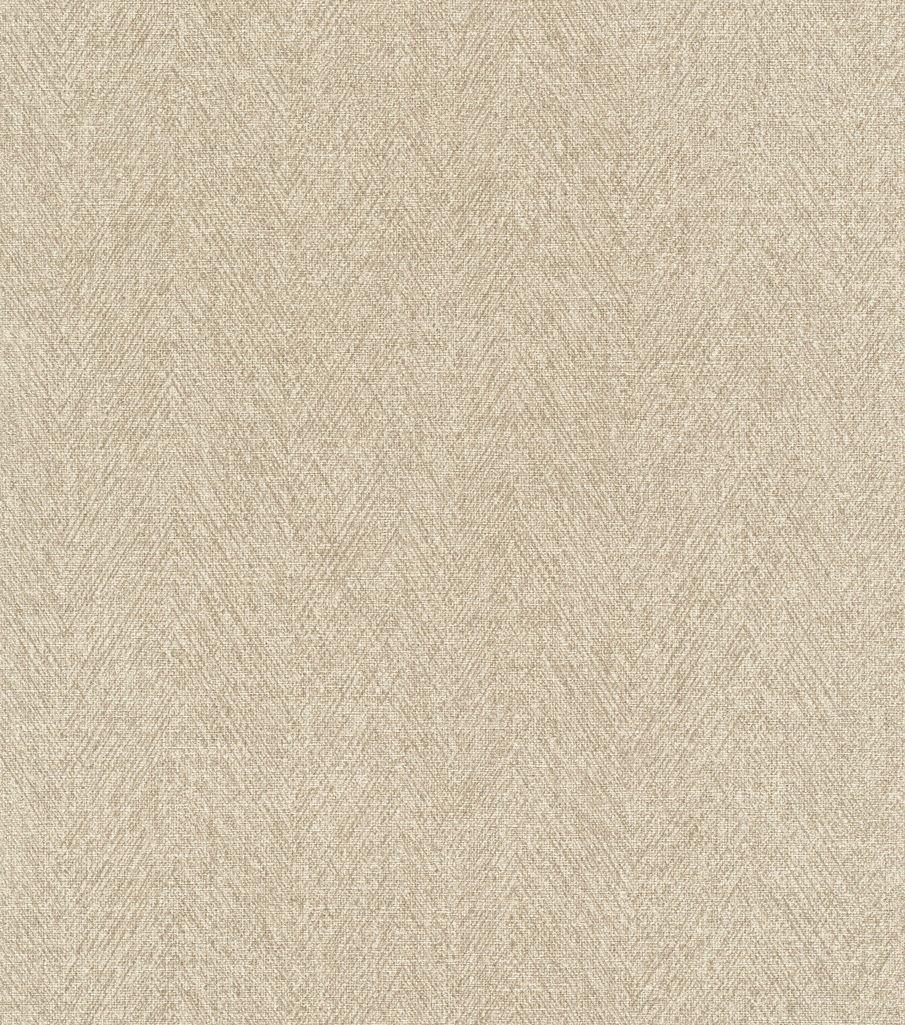 10-613148 Artikelscan 1 Vliestapete gewebte Struktur in Beige - Atelier Tissé Harris 613148
