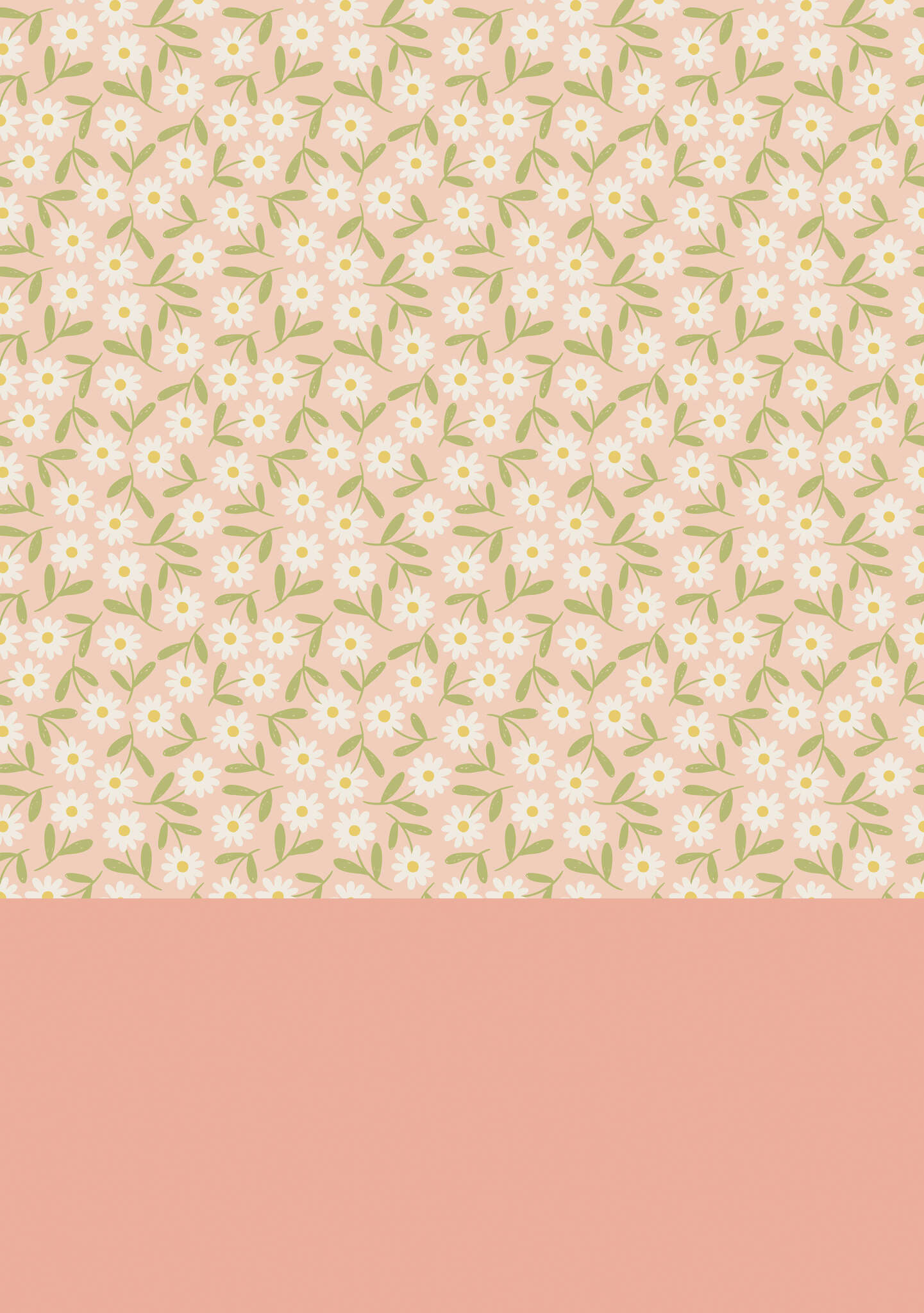 10-300216 Artikelscan 1 Wall mural Spring Flowers in Pink | Roomblush - RB392