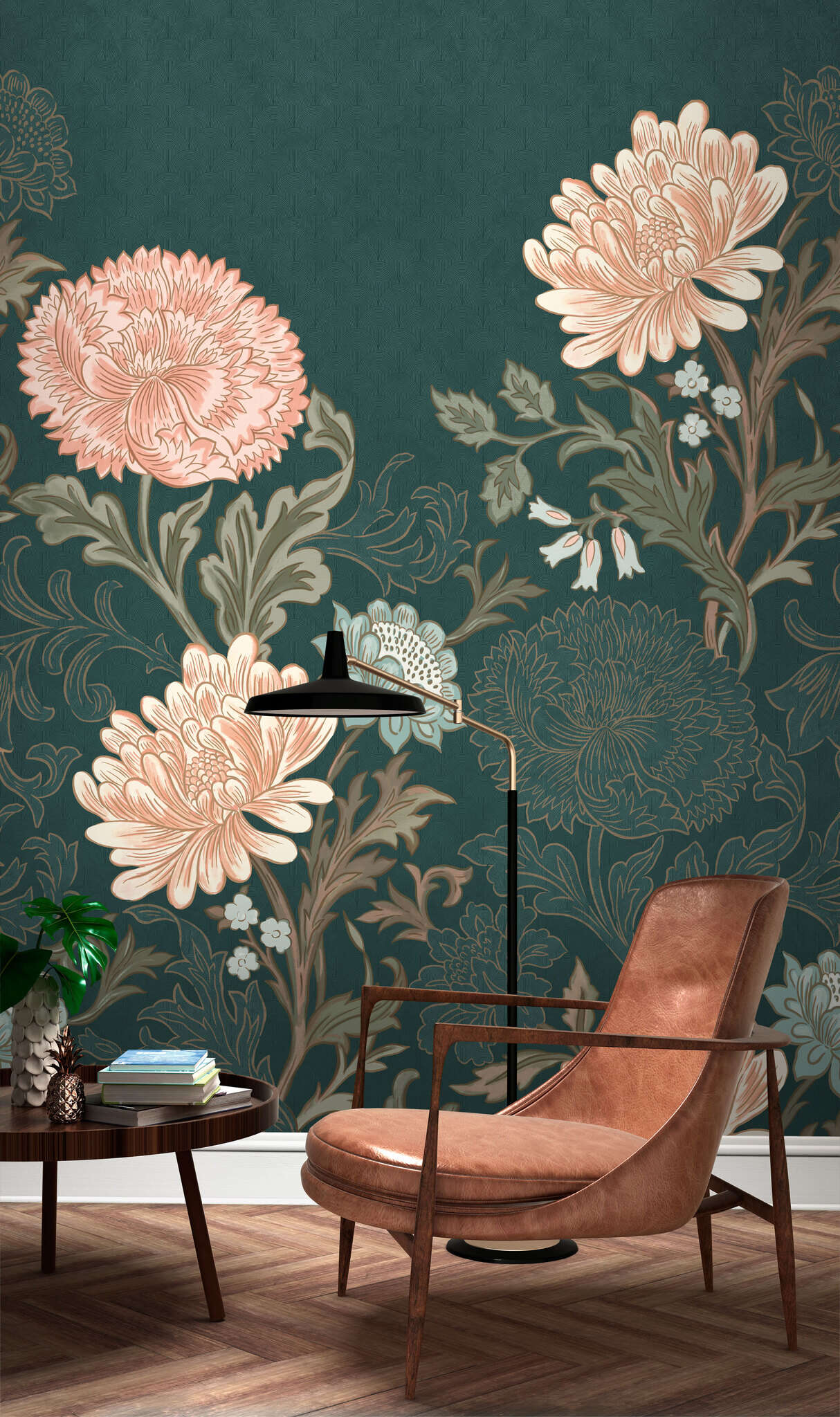 10-552201 Raumsituationen 1 Salisbury wall mural 552201