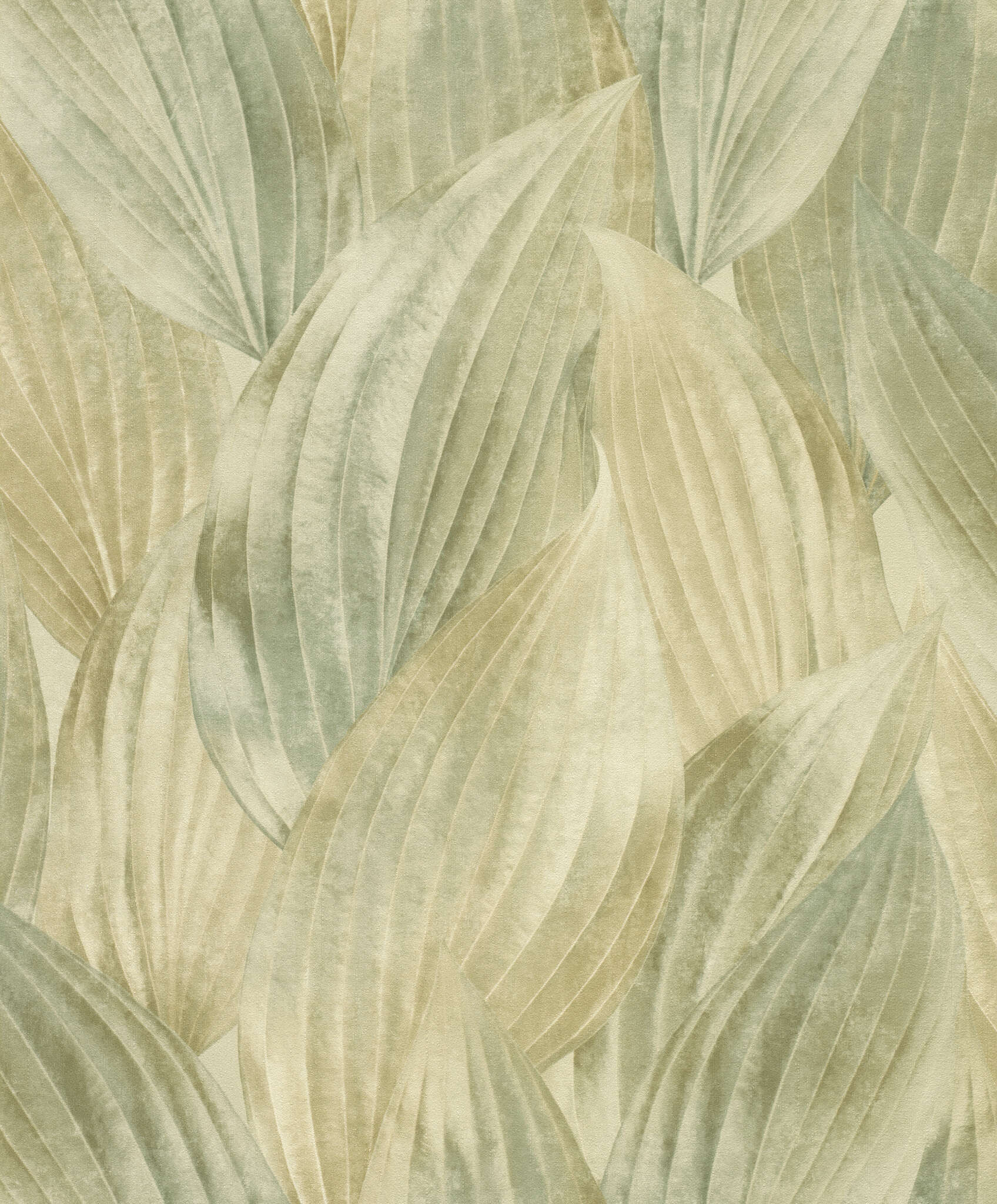 10-571547 Artikelscan 1 Non-woven wallpaper in green Back To Nature 571547