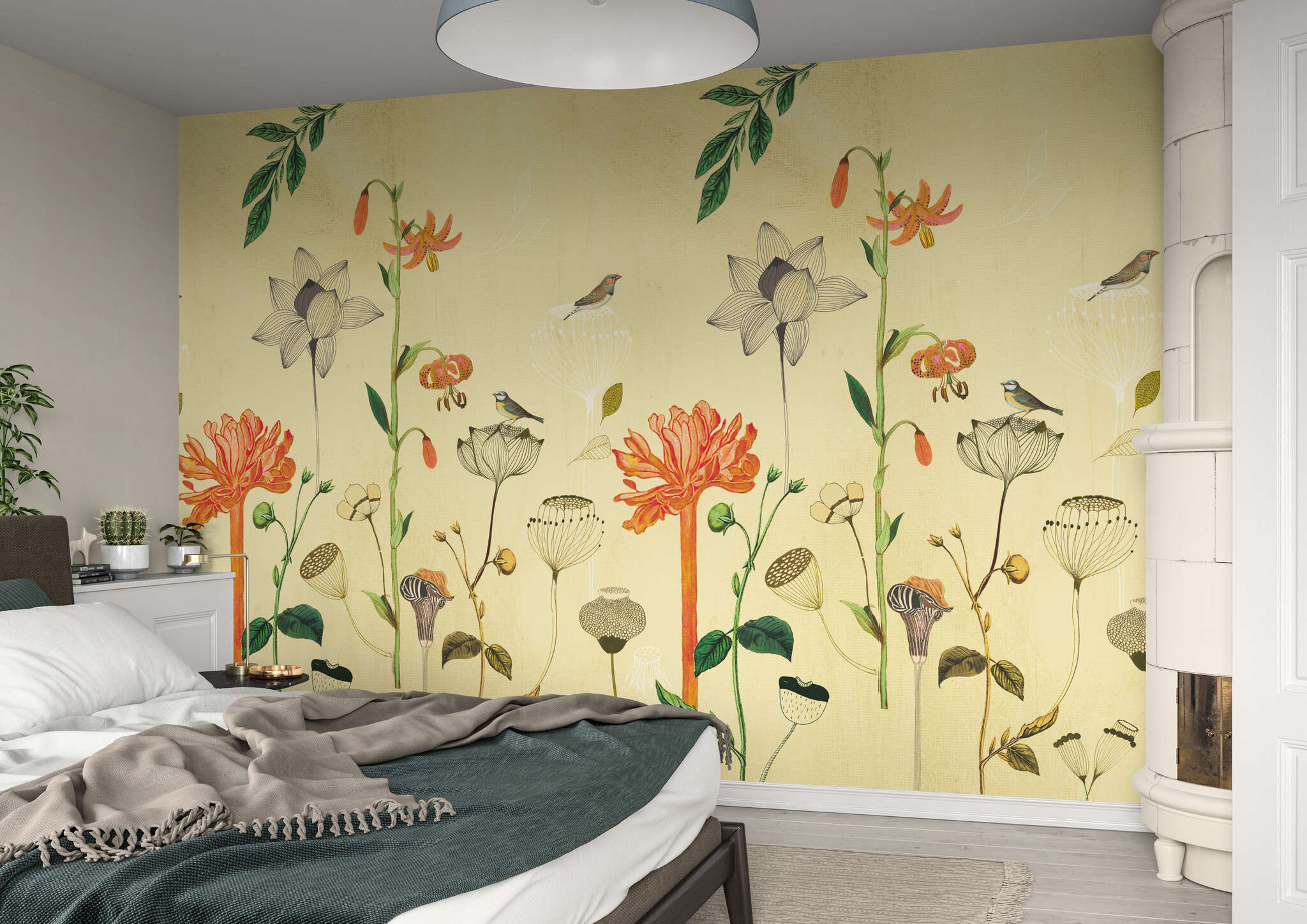 10-532036 Raumsituationen 2 Most Fabulous / Onszelf wall mural 532036