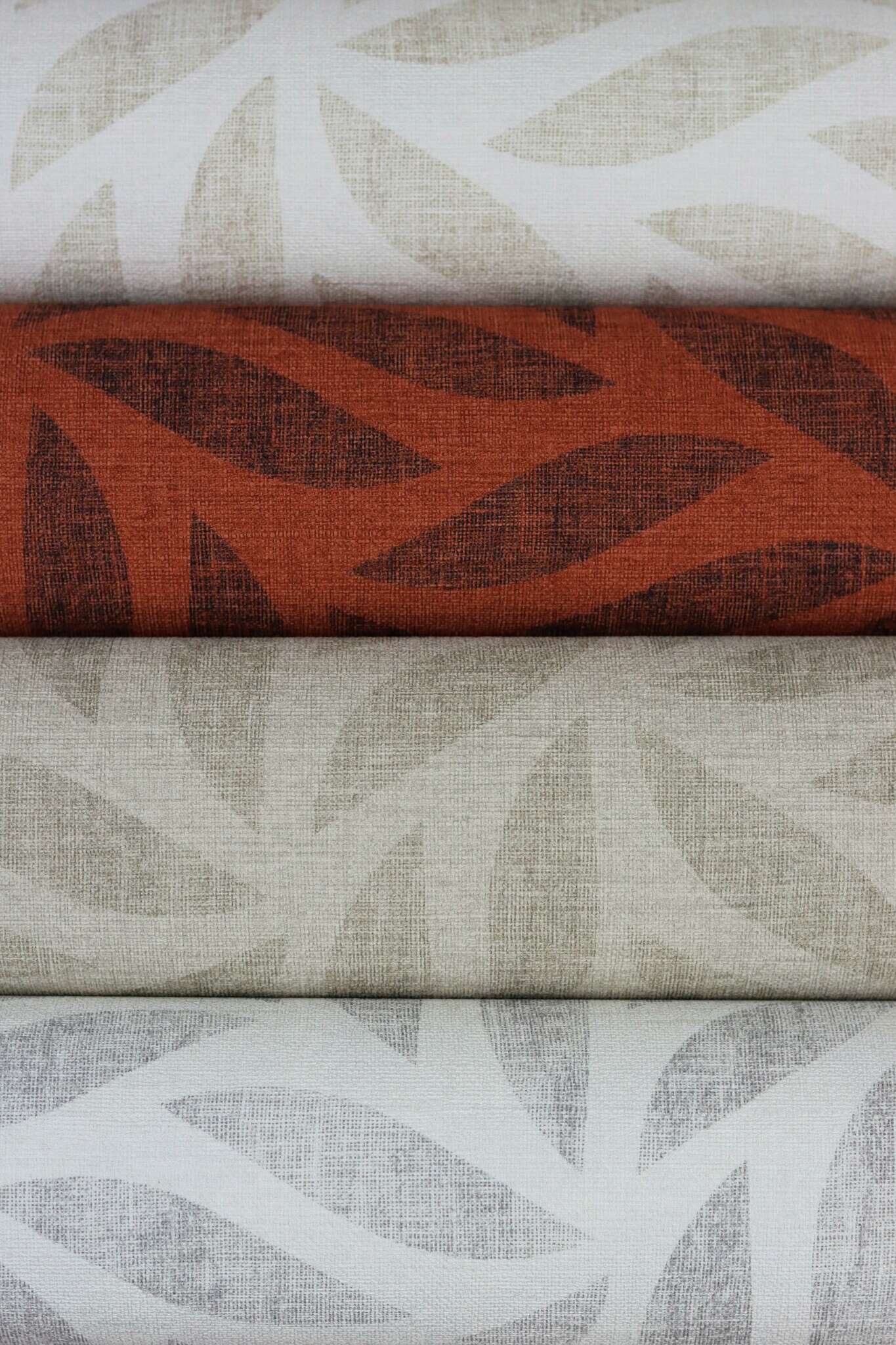 10-704655 Detailaufnahmen 7 Non-woven wallpaper in red-terra Selection 704655