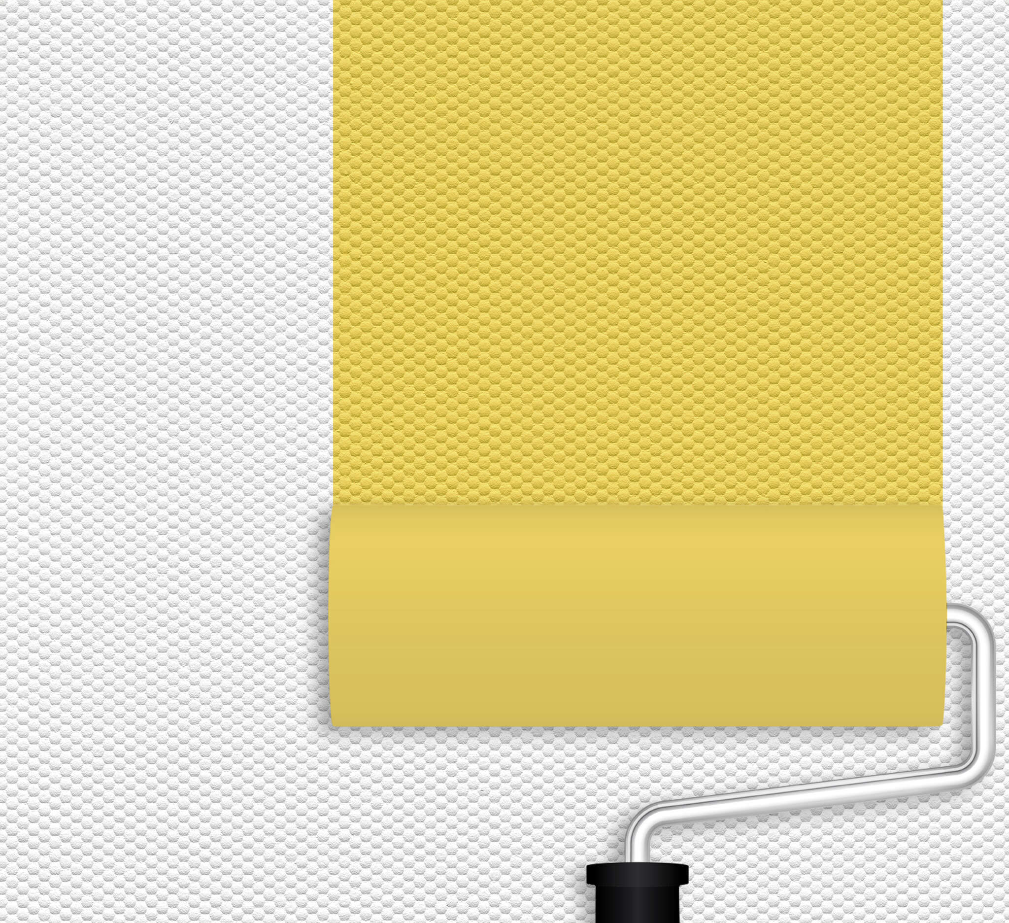 10-326406 D2C Vorschaubild 1 Bauhaus Tapete überstreichbar 326406