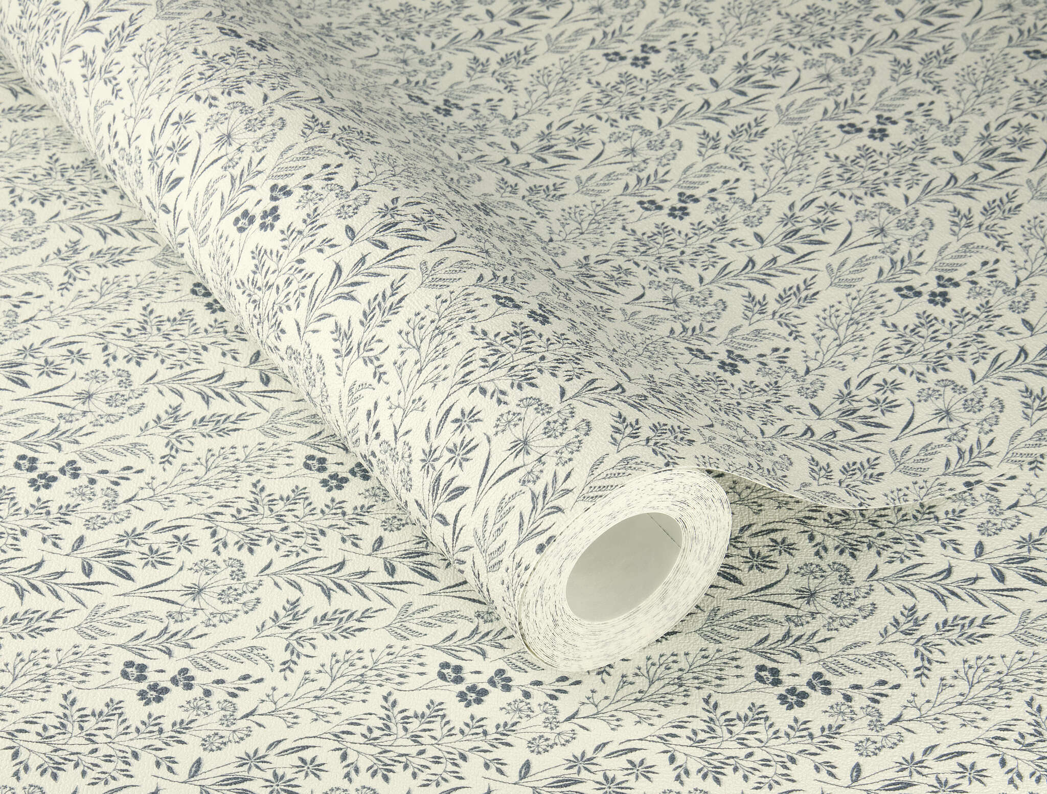 10-970869 Detailaufnahmen 1 Vliestapete in Blau Country Living XL 970869
