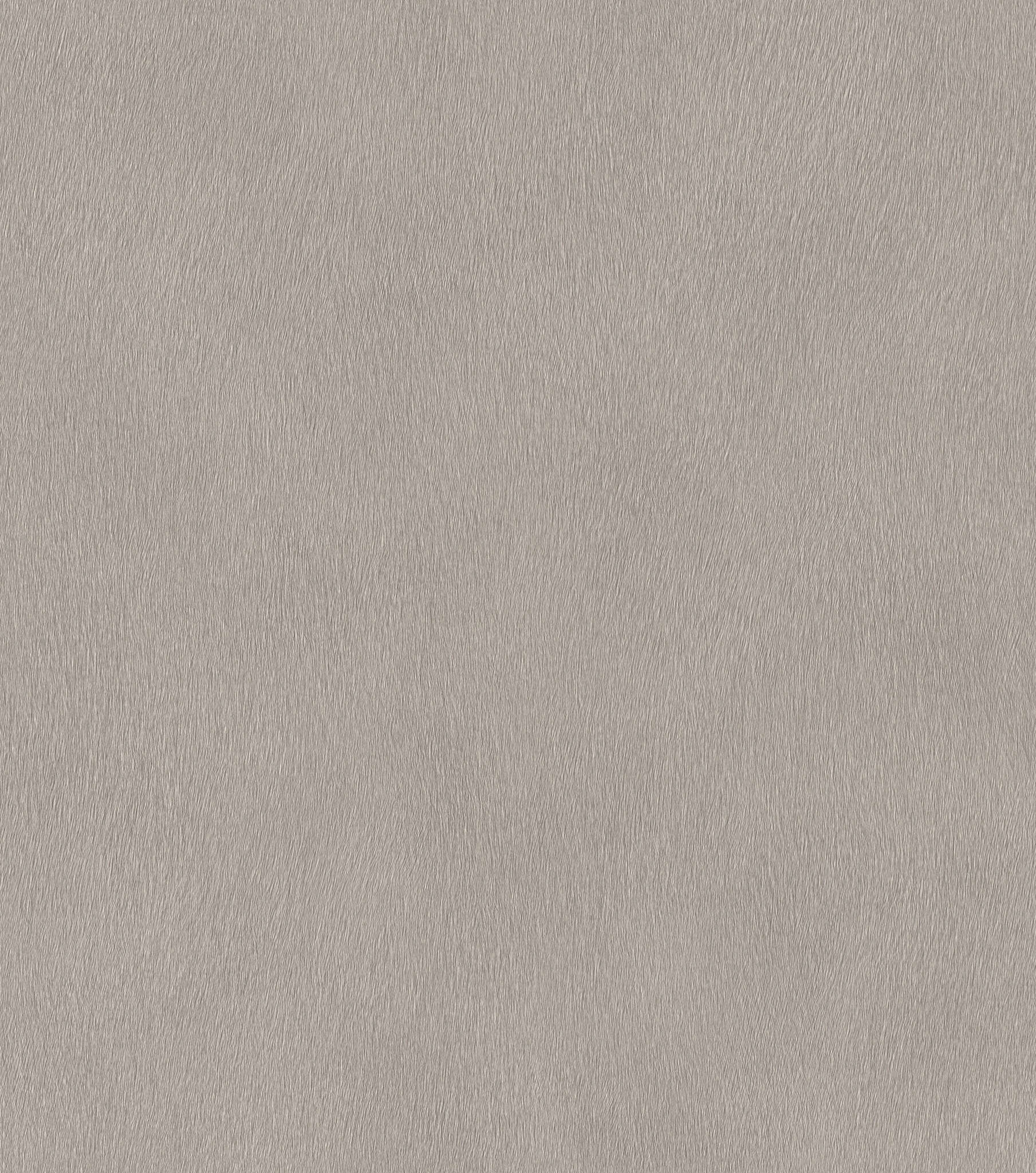 10-751062 Artikelscan 1 Single-colour wallpaper in a fur look