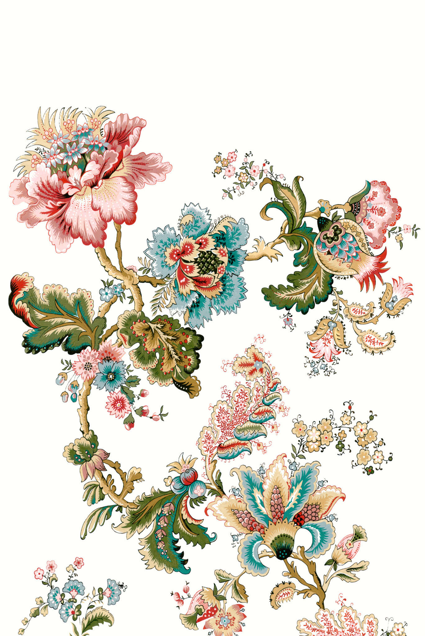 10-711837 Artikelscan 1 Sophia wall mural 711837