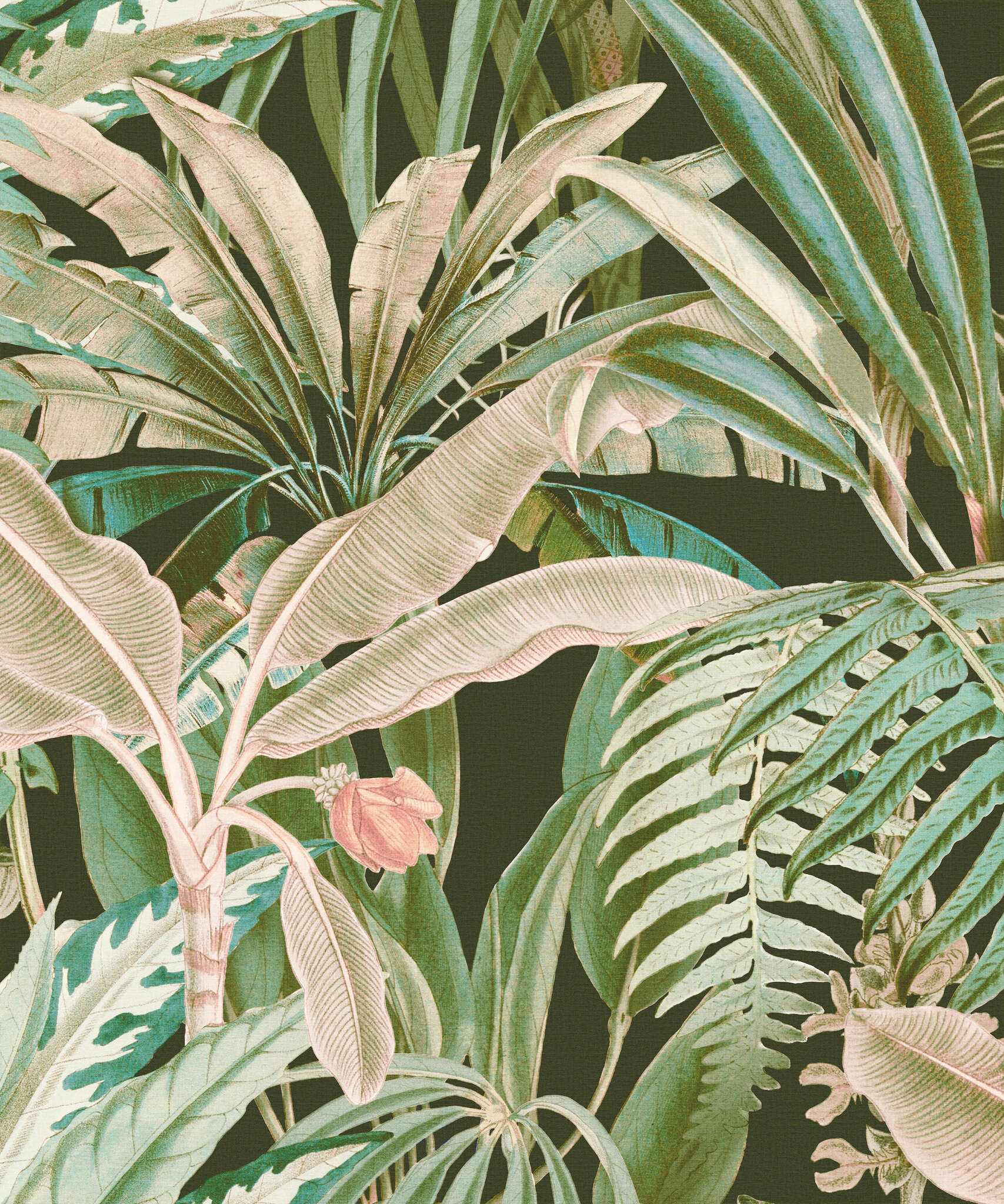 10-590159 Produktabbildung (ohne Scans) 1 magicwalls photo wallpaper palm trees 590159