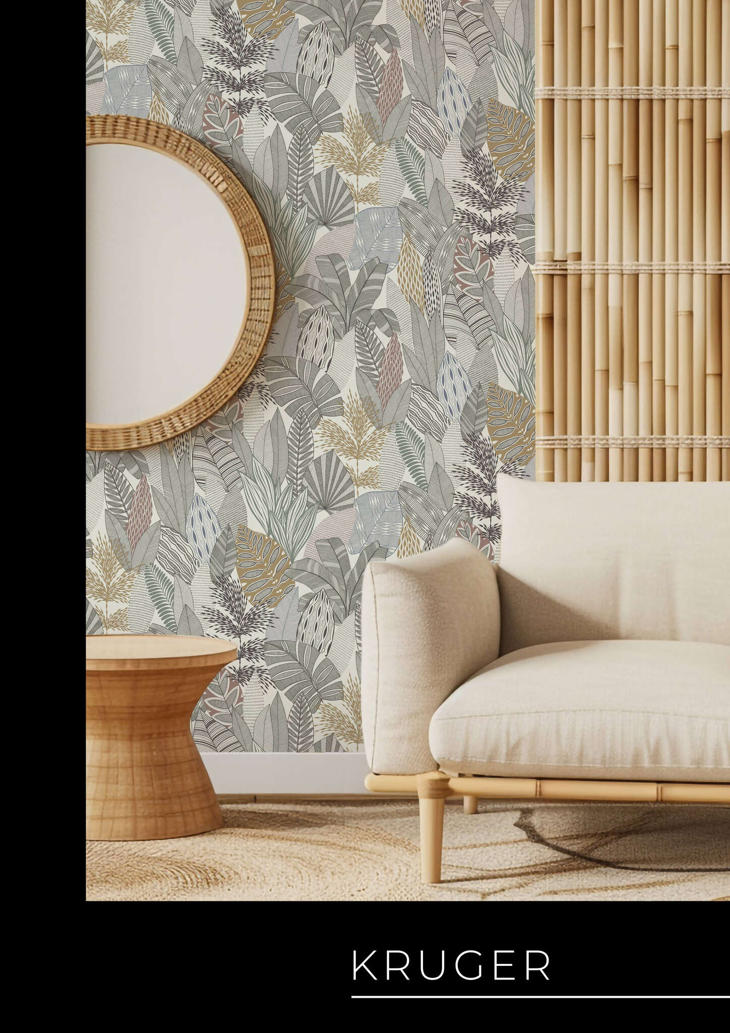 10-582918 Raumsituationen 1 Non-woven wallpaper in black Selection vinyl/non-woven 582918