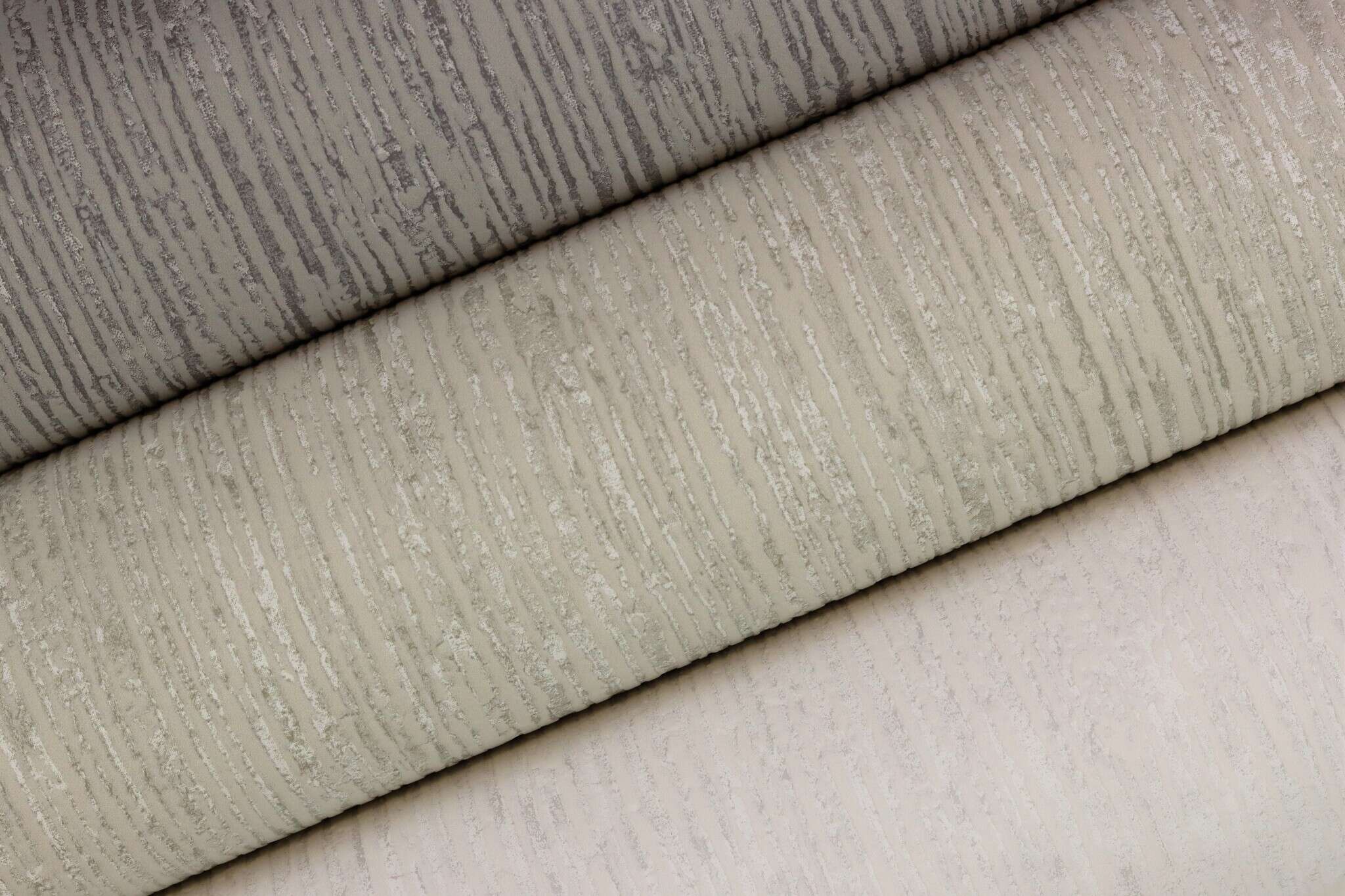 10-653045 Detailaufnahmen 5 Papier peint intissé uni blanc-crème Welcome Home 653045