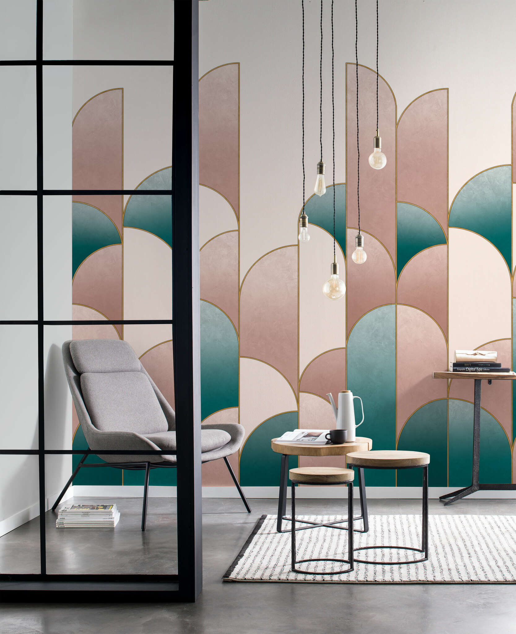 10-552157 Raumsituationen 3 Salisbury wall mural 552157