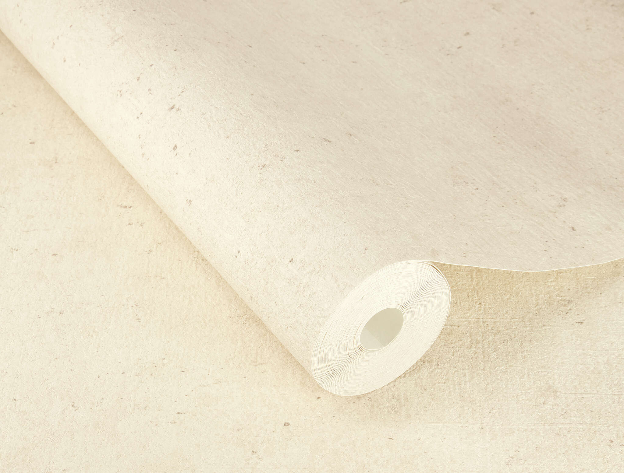 10-520835 Detailaufnahmen 7 Detailed image of Single-colour wallpaper with concrete look