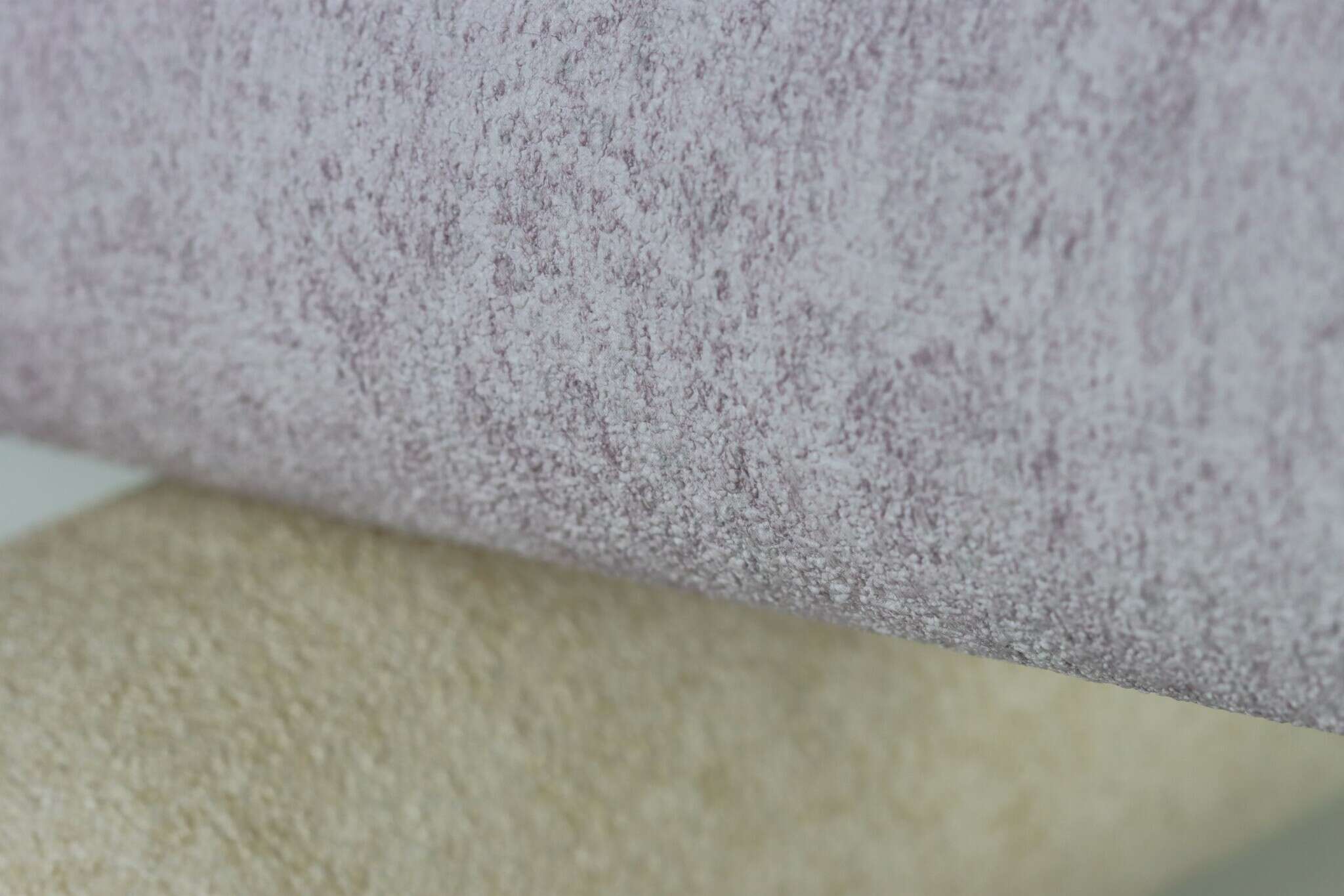 10-617344 Detailaufnahmen 17 Detailed image of Single-colour wallpaper with a rough plaster look