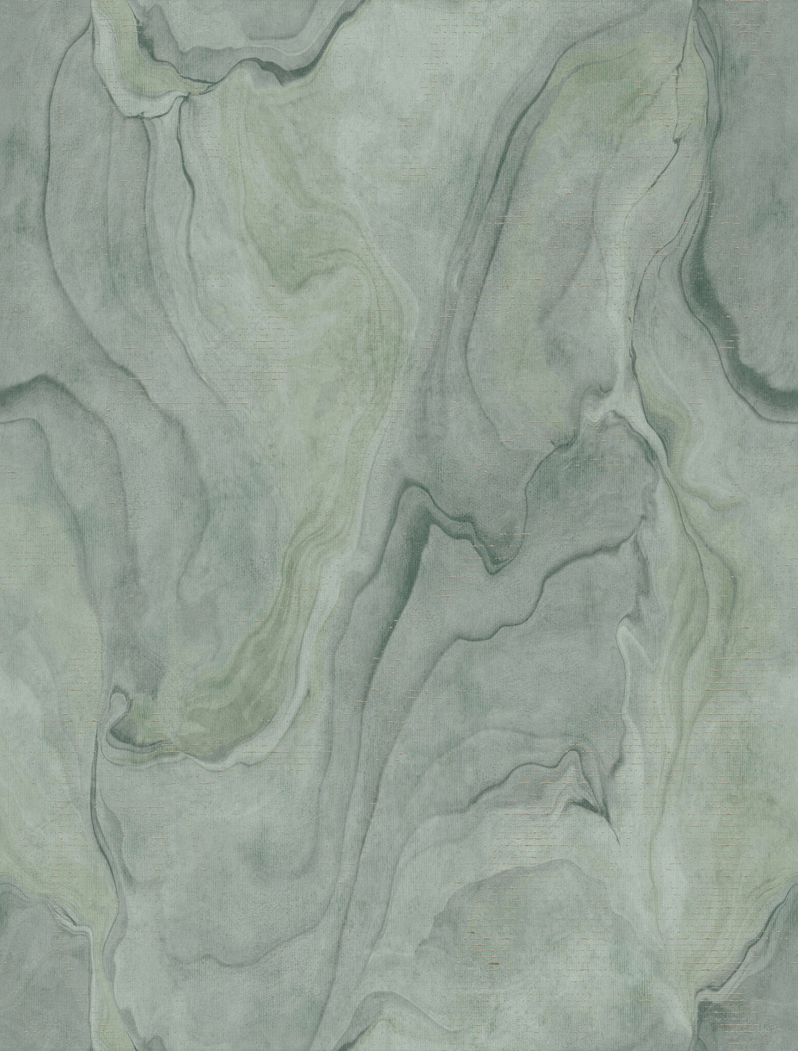 10-367737 Artikelscan 1 Non-woven wallpaper in green-mint Incanto 367737