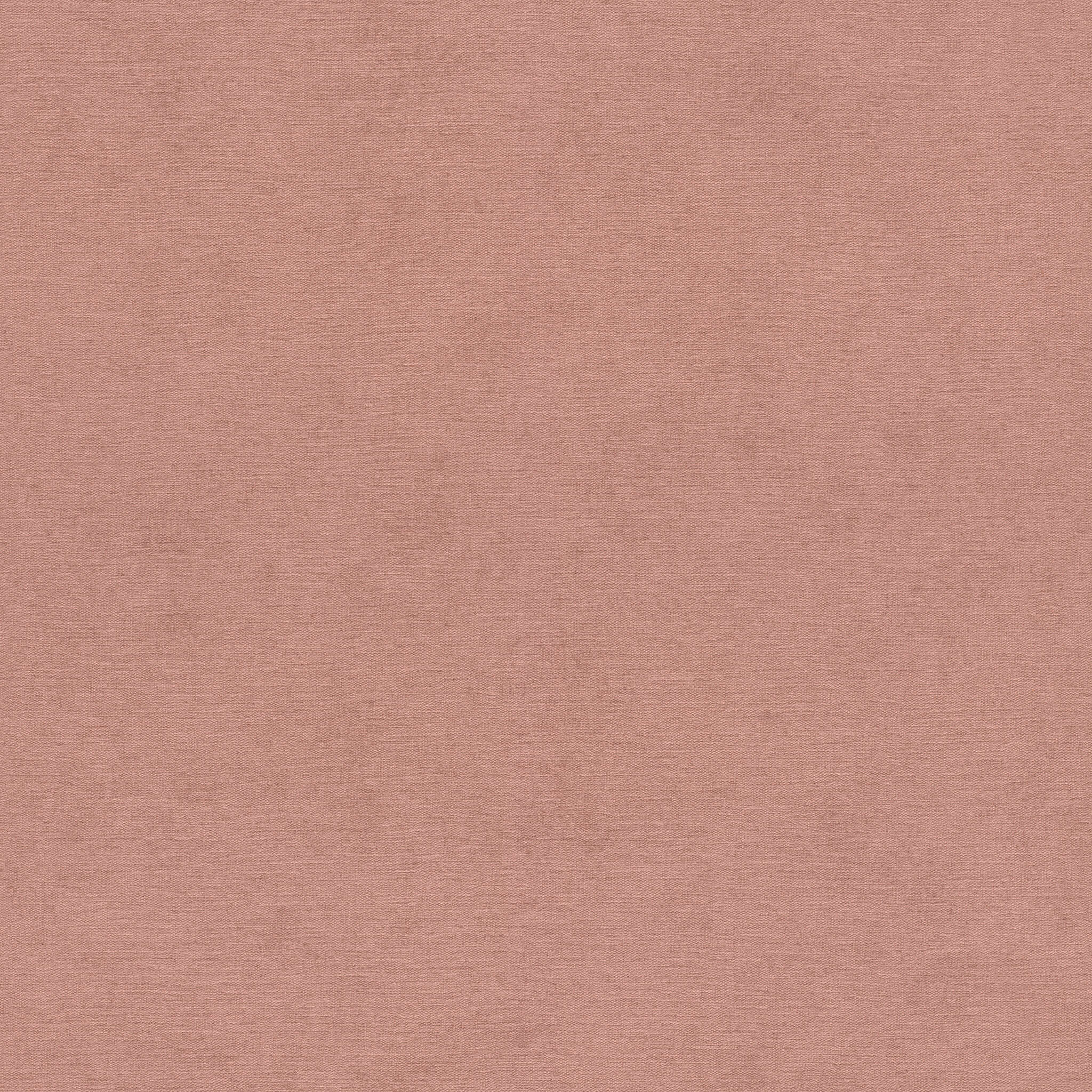 10-408157 Artikelscan 1 Altrosa Vliestapete mit matter Oberfläche und feiner Struktur, die an Stoff erinnert